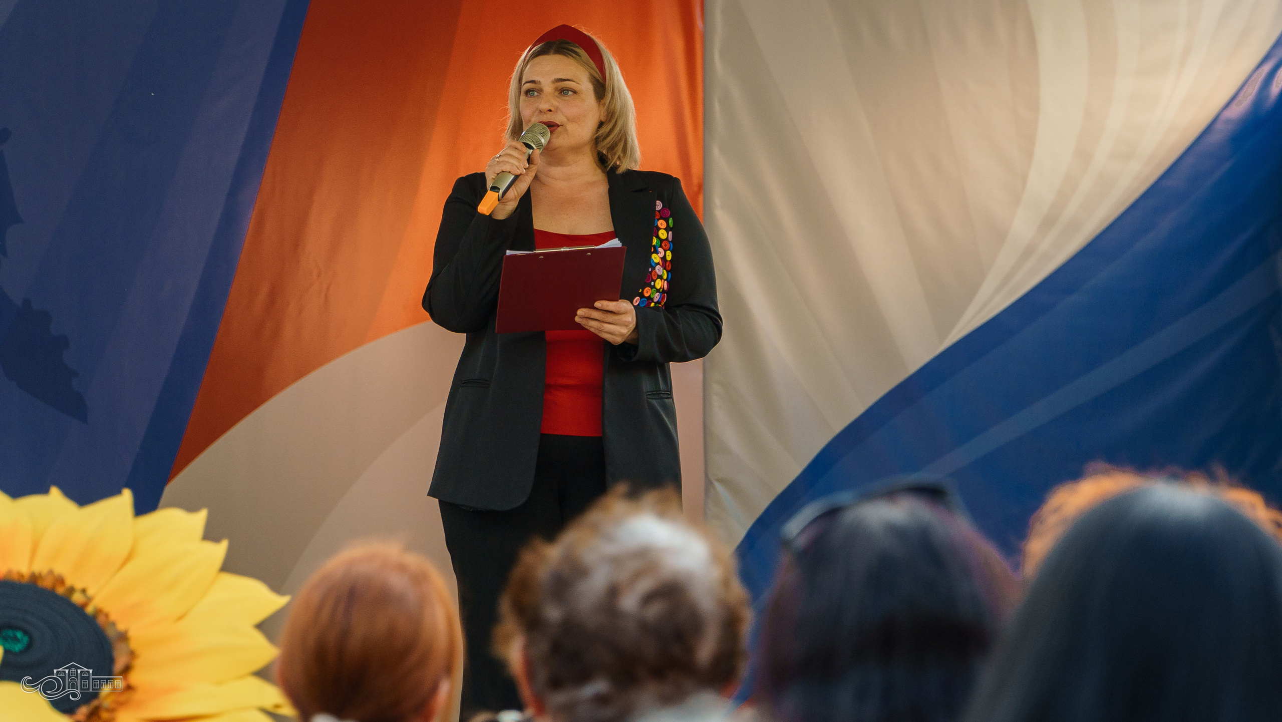 День Динского района / Фоторепортаж. Новотитаровский Дом культуры