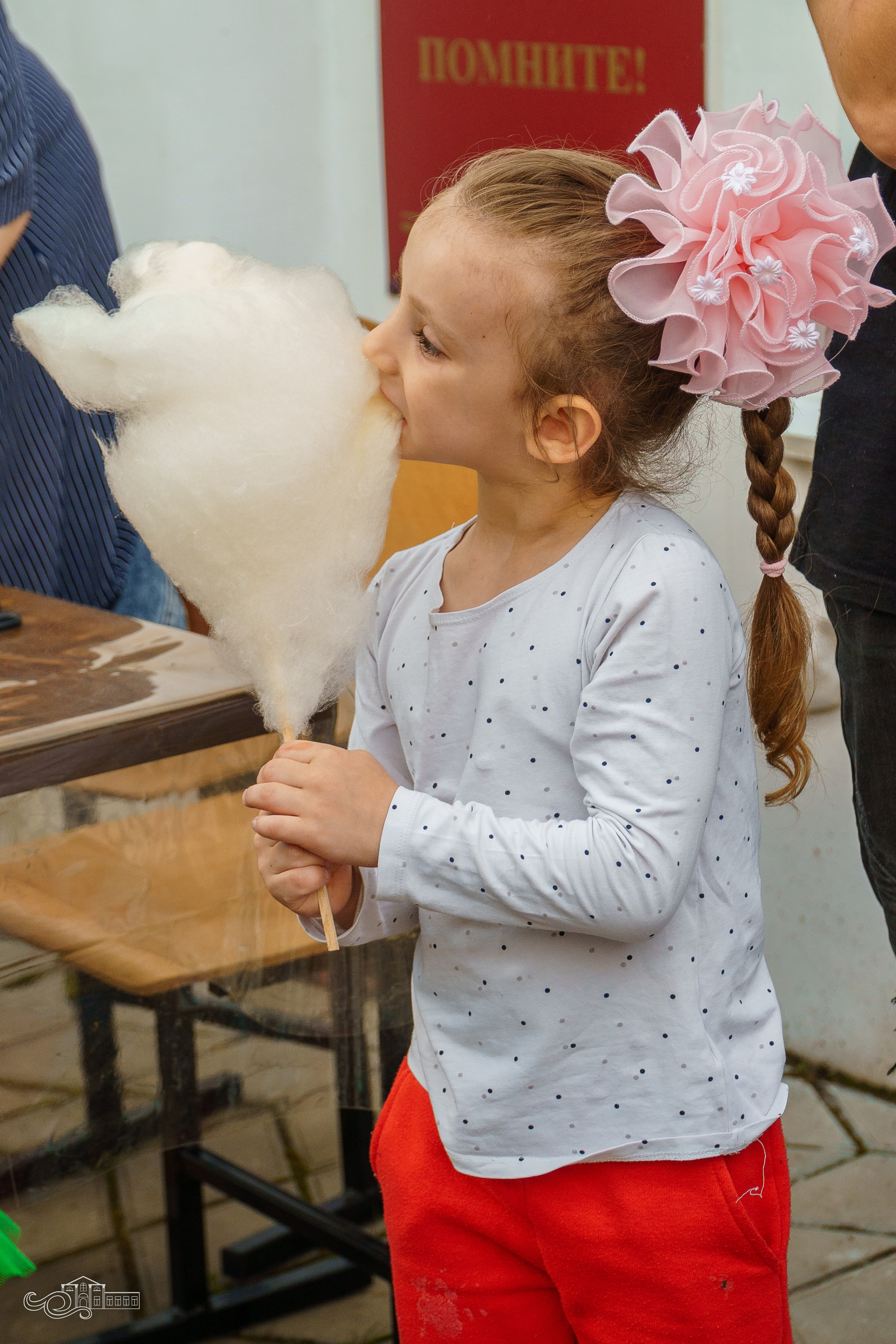 День Динского района / Фоторепортаж. Новотитаровский Дом культуры