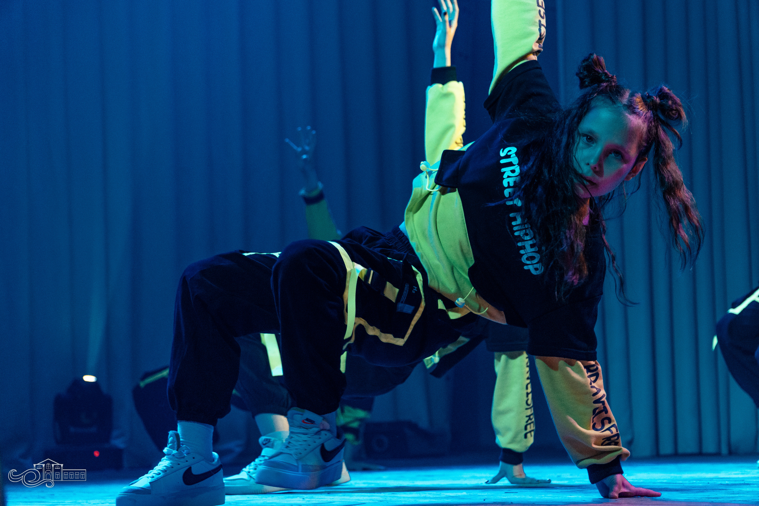 «Весна танцевальная». Новотитаровский Дом культуры