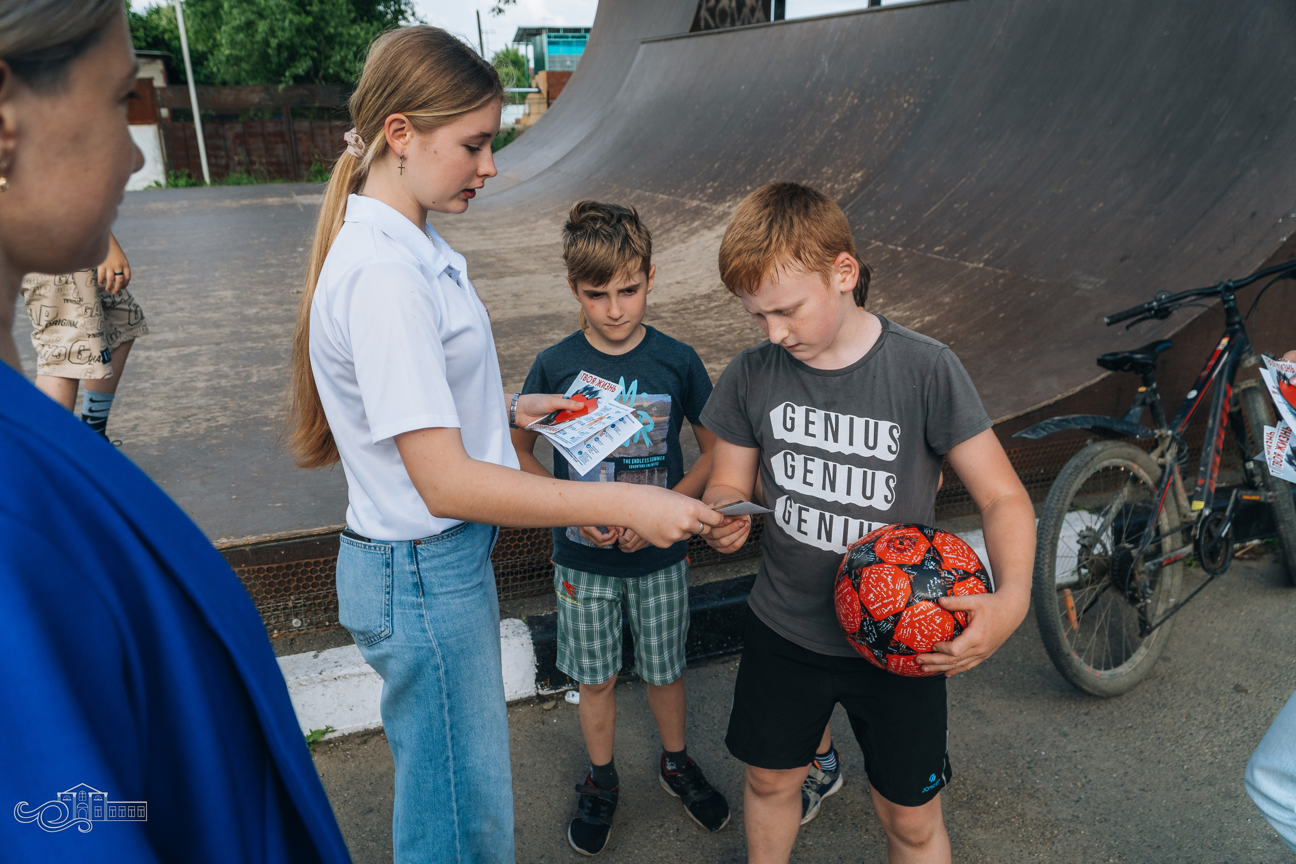 Всемирный день без табака. Новотитаровский Дом культуры