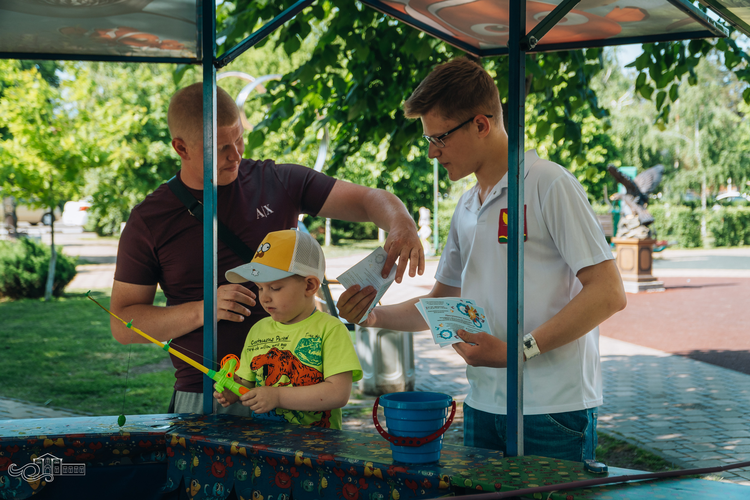 Знай свои права / закон 1539. Новотитаровский Дом культуры
