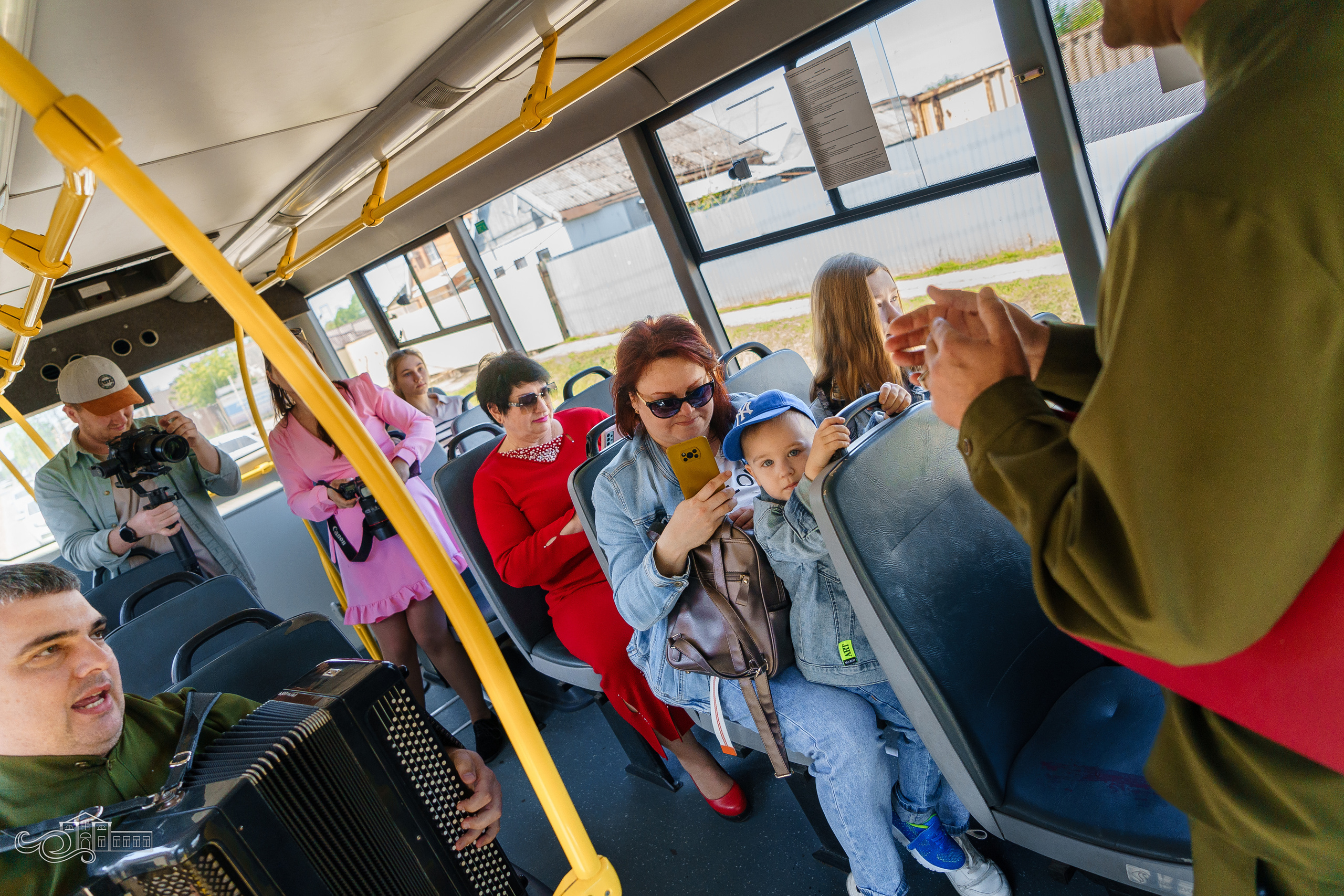 Маршрут 120. Новотитаровский Дом культуры