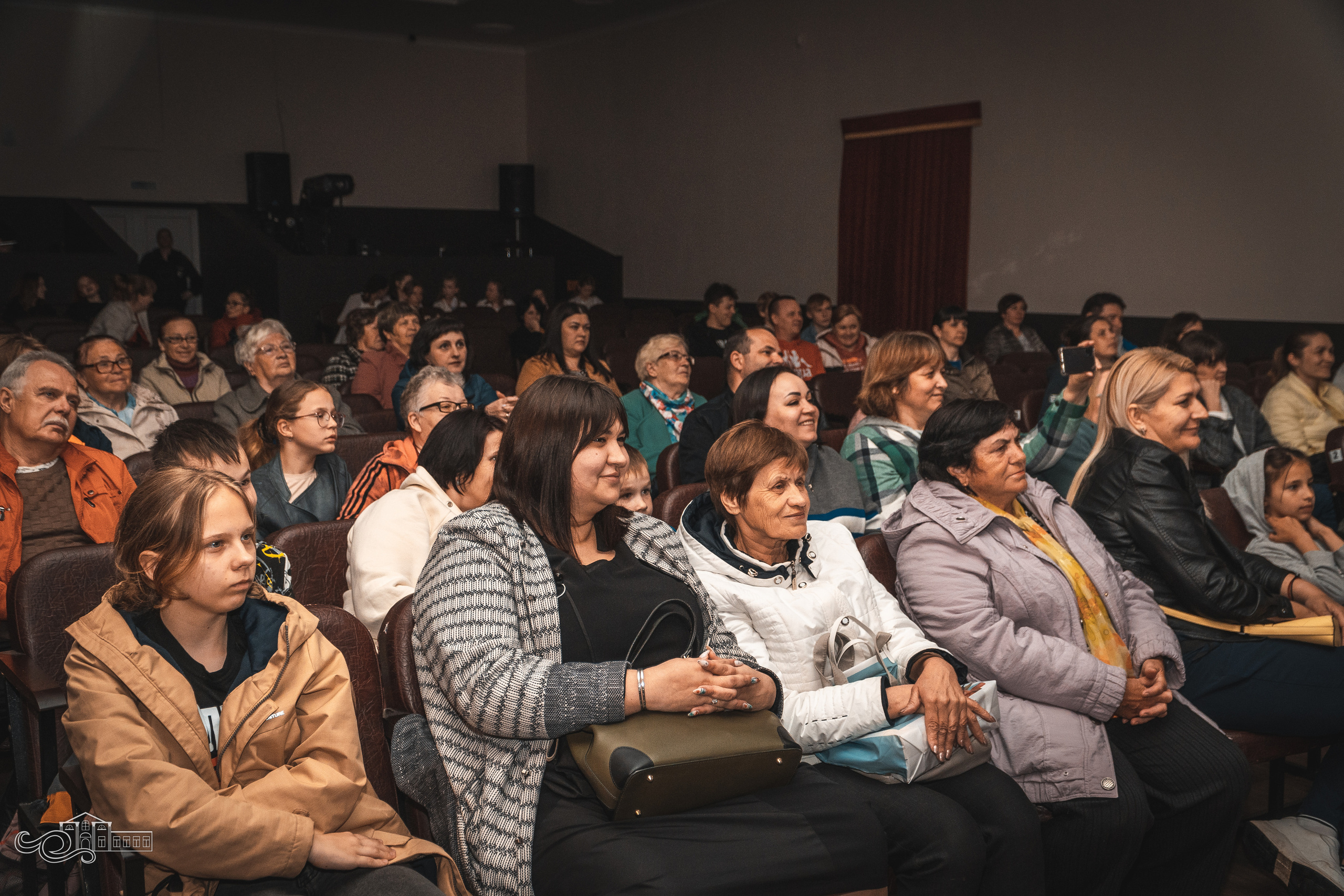 «Весна танцевальная». Новотитаровский Дом культуры