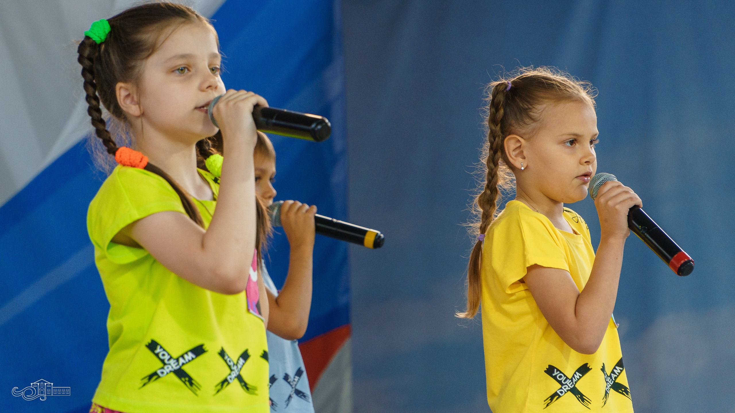 День Динского района / Фоторепортаж. Новотитаровский Дом культуры