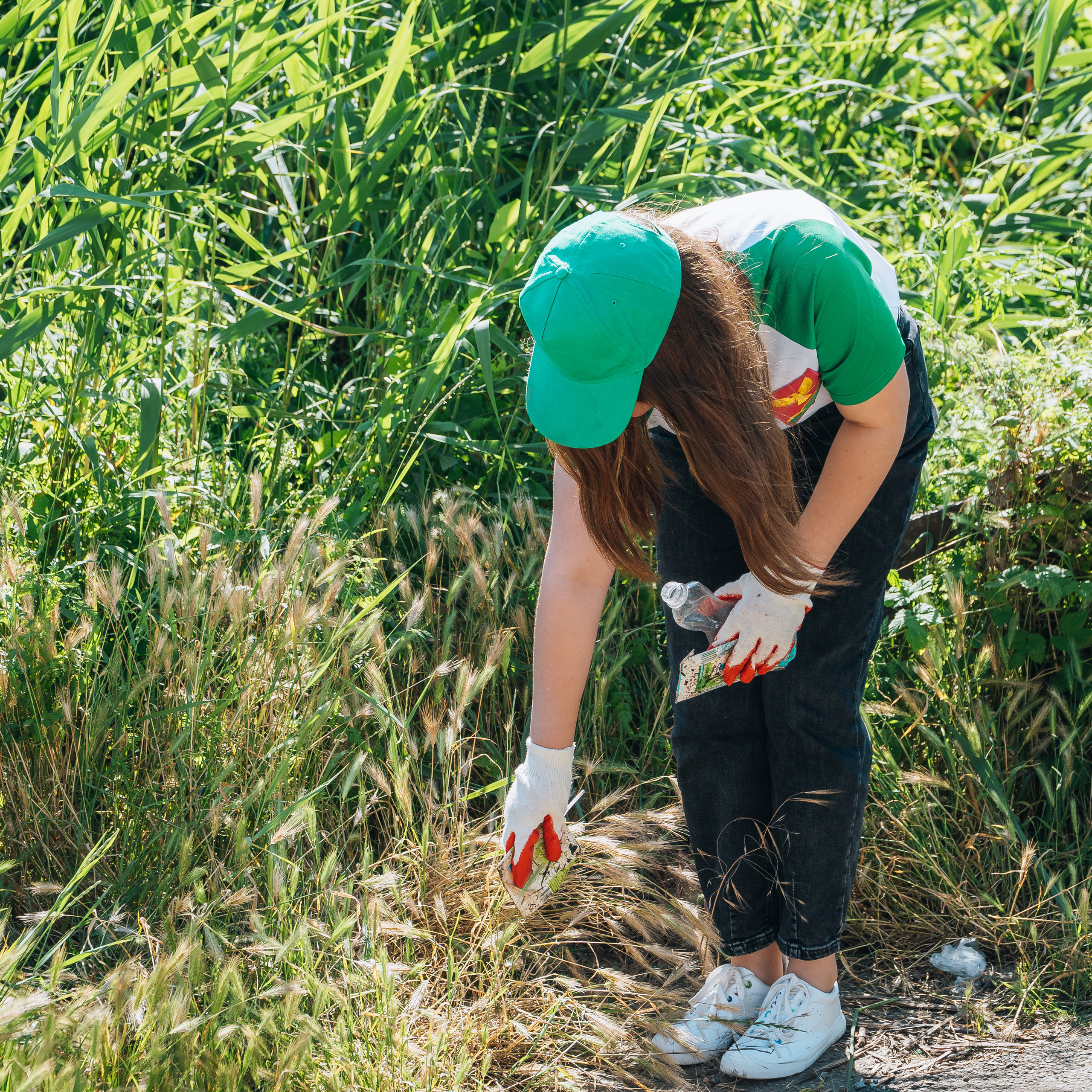 «Чистые берега». Новотитаровский Дом культуры