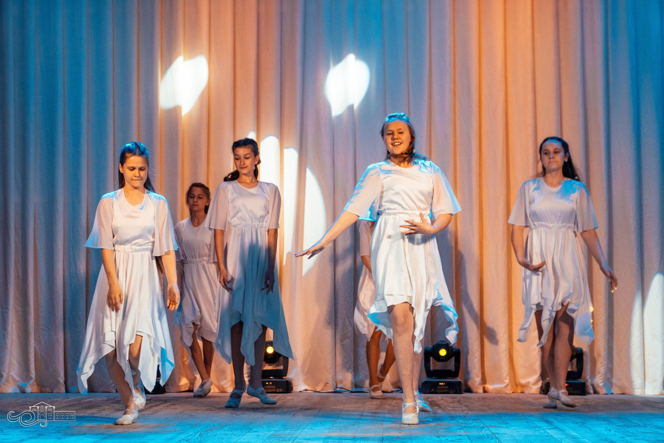 «Весна танцевальная». Новотитаровский Дом культуры