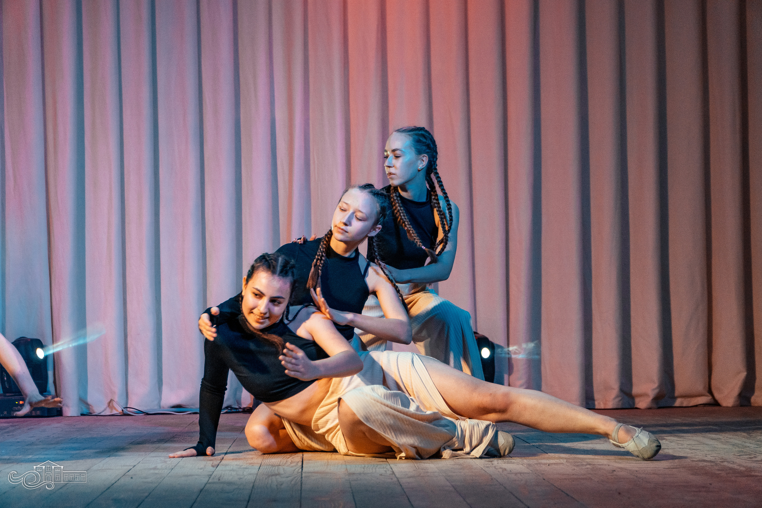 «Весна танцевальная». Новотитаровский Дом культуры