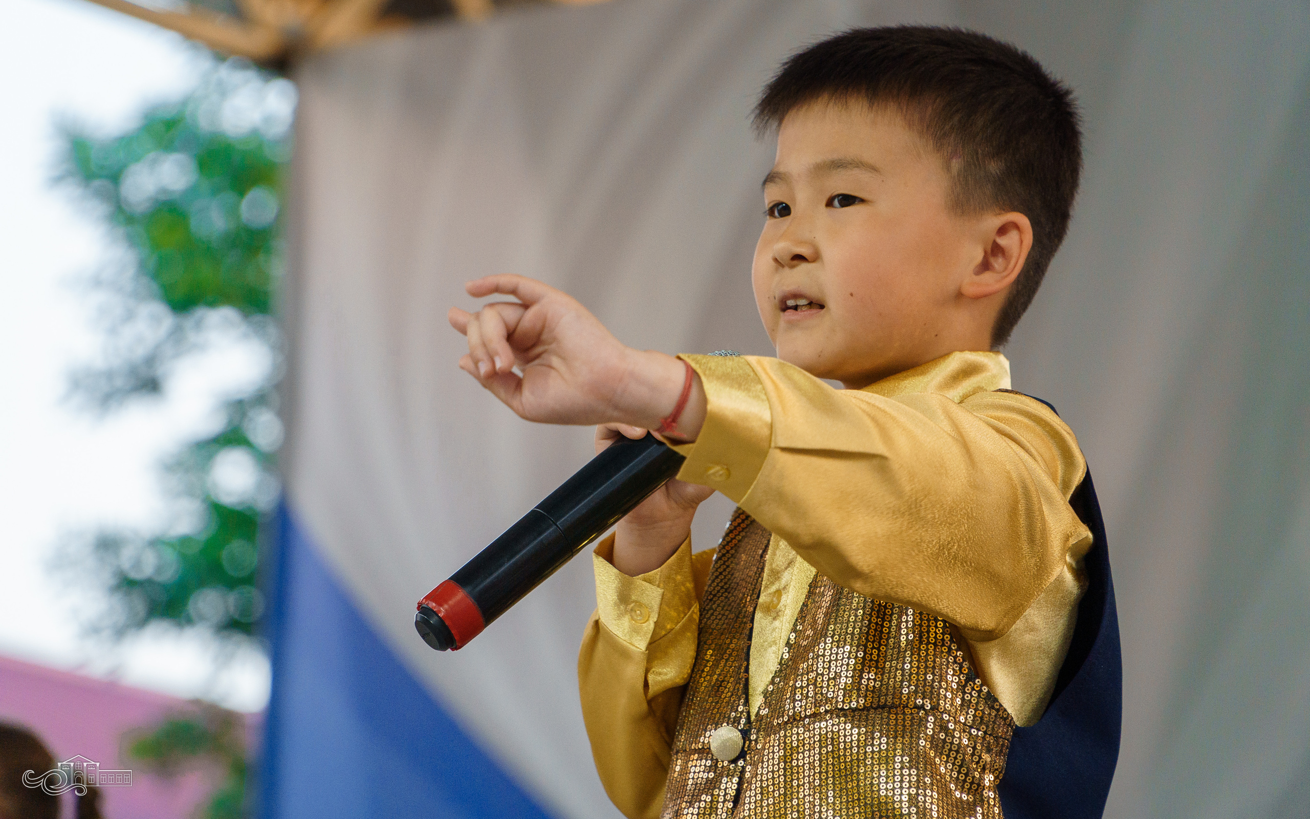 День Динского района / Фоторепортаж. Новотитаровский Дом культуры