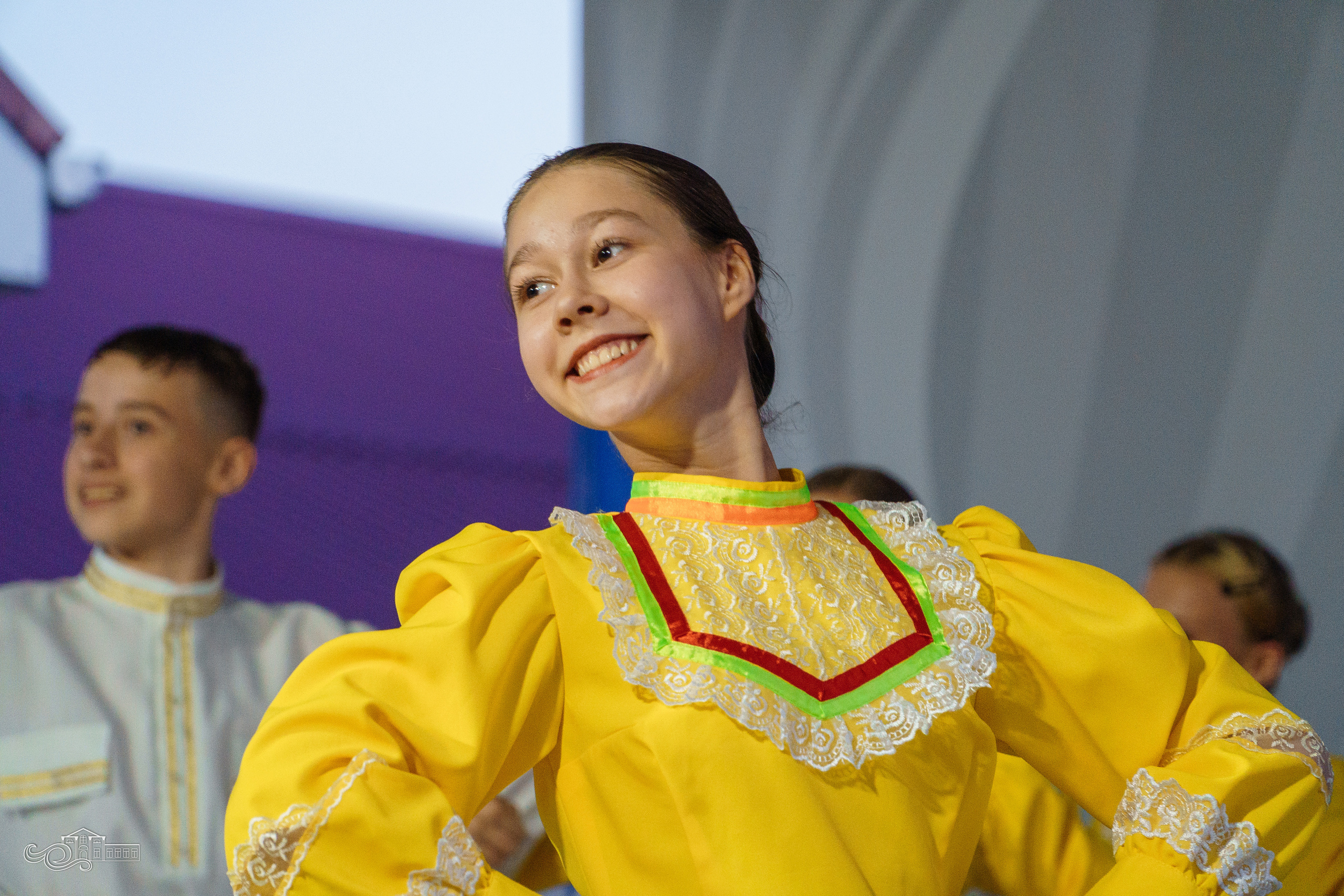 День Динского района / Фоторепортаж. Новотитаровский Дом культуры