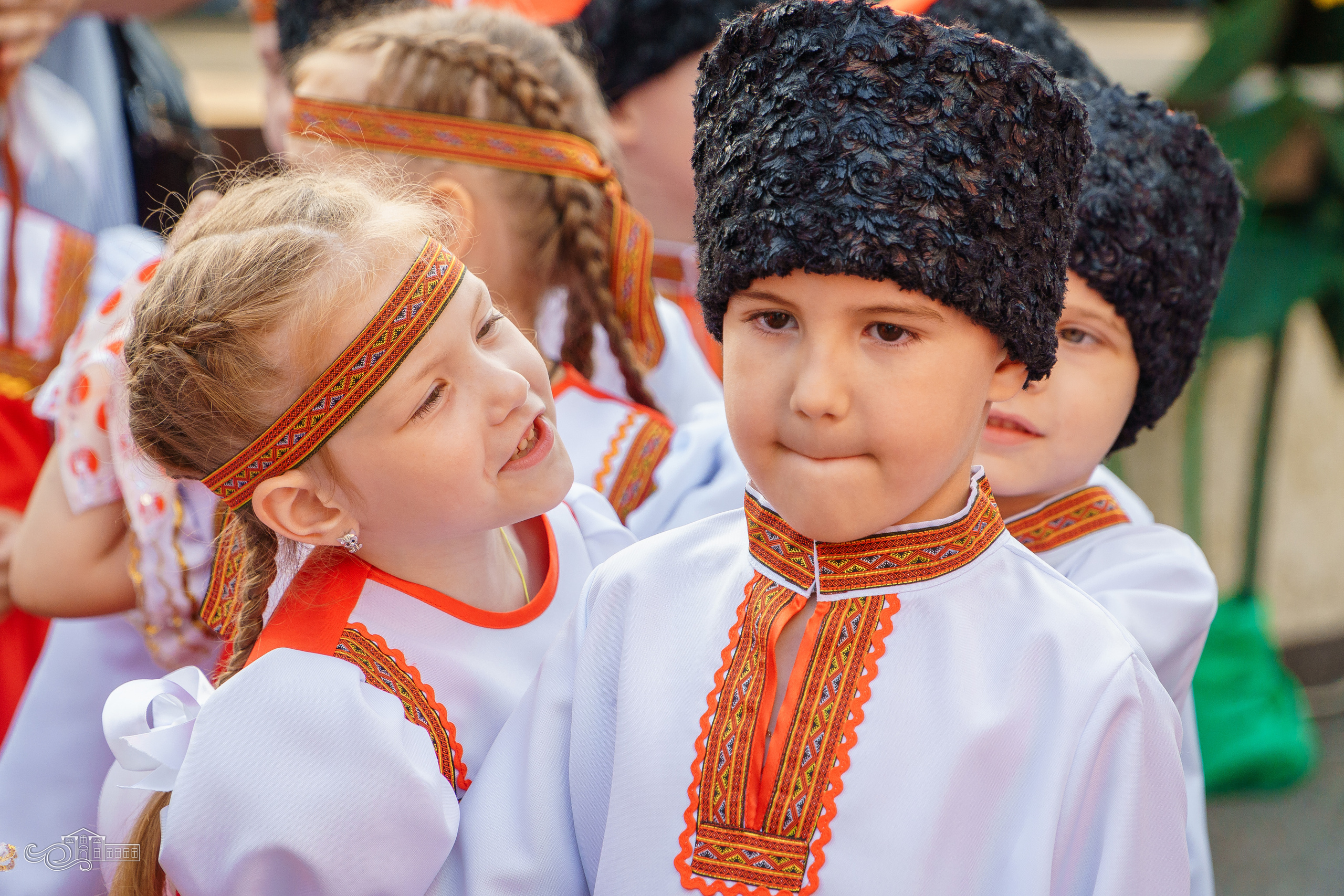 День Динского района / Фоторепортаж. Новотитаровский Дом культуры