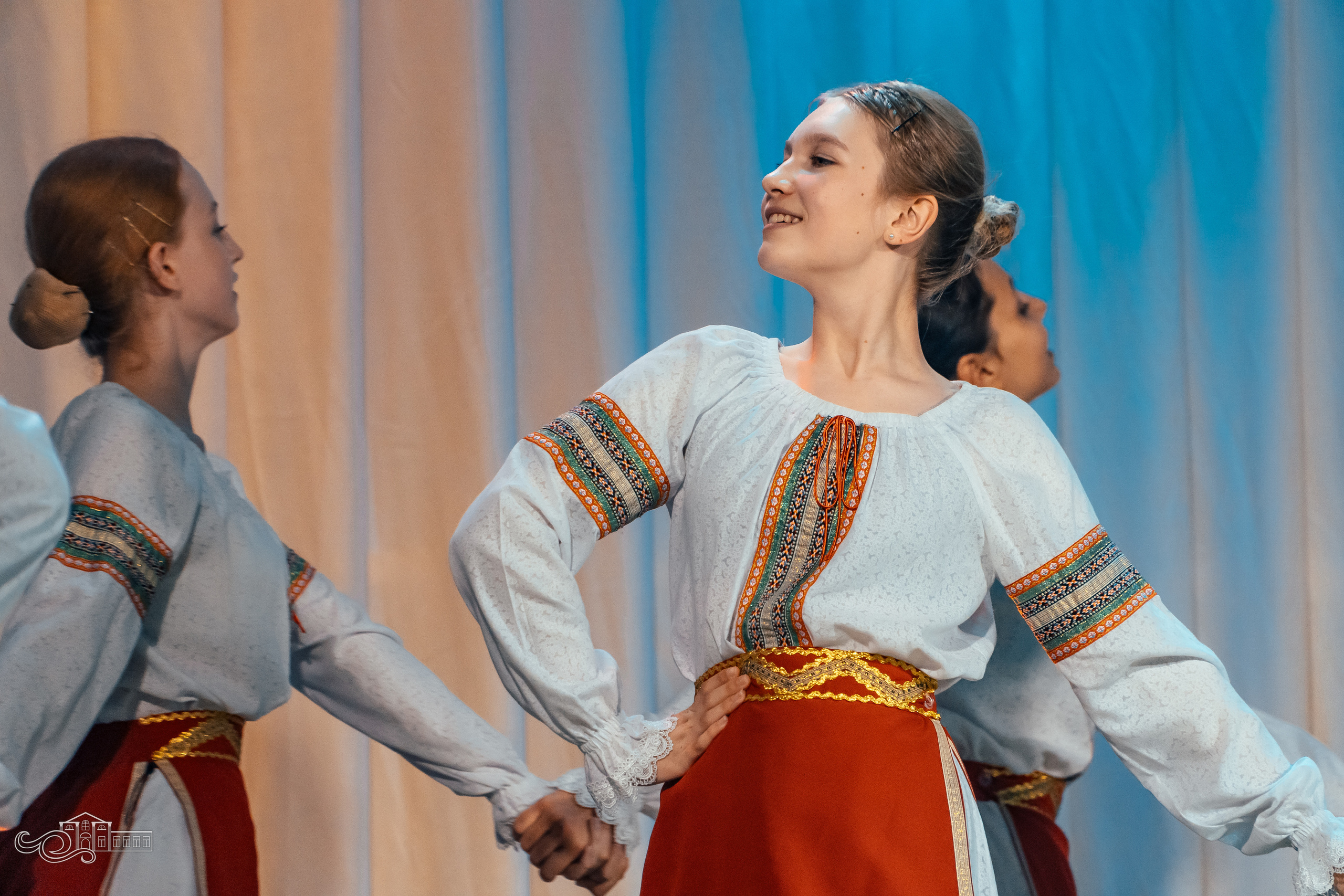 «Весна танцевальная». Новотитаровский Дом культуры