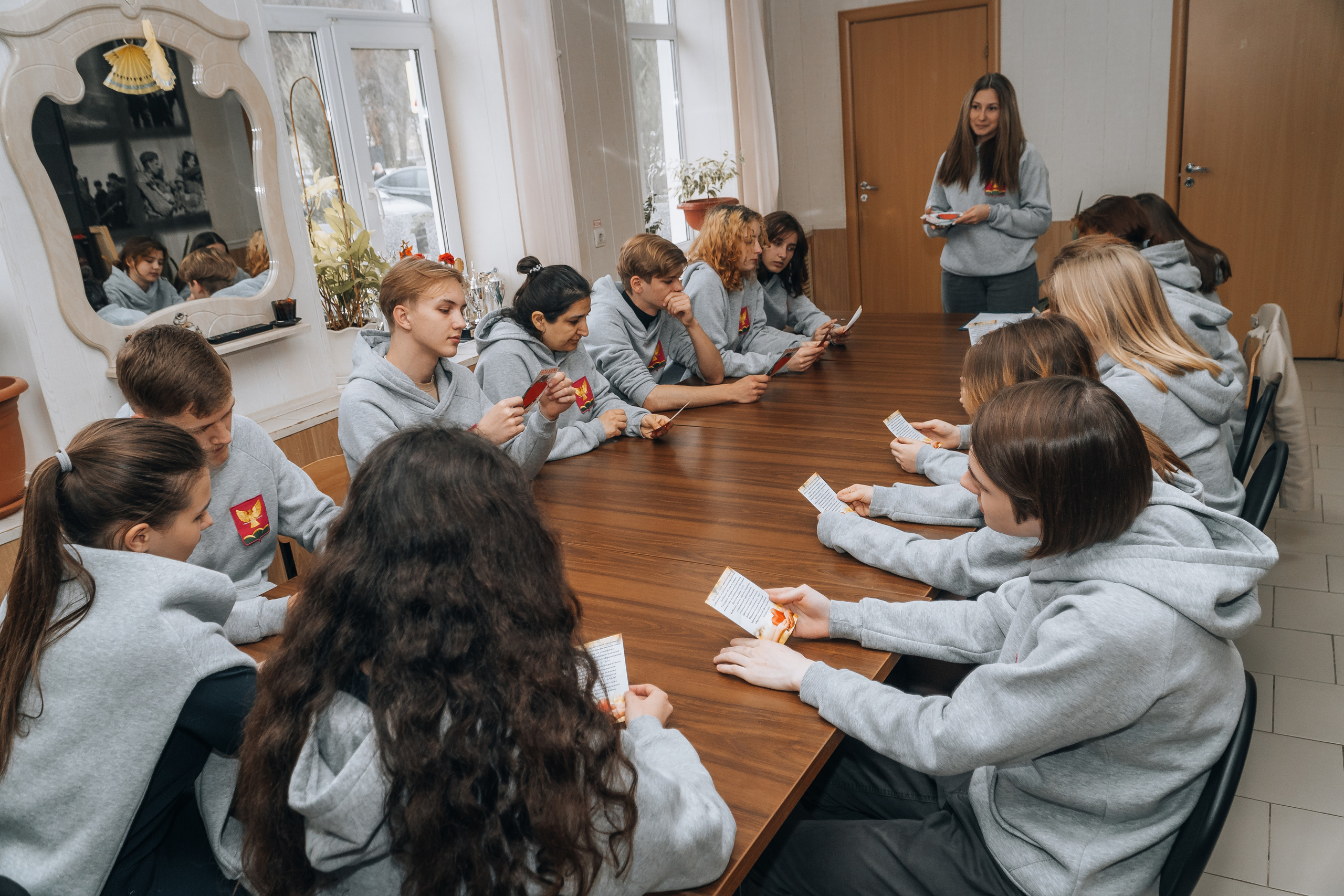 «Сделай правильный выбор». Новотитаровский Дом культуры