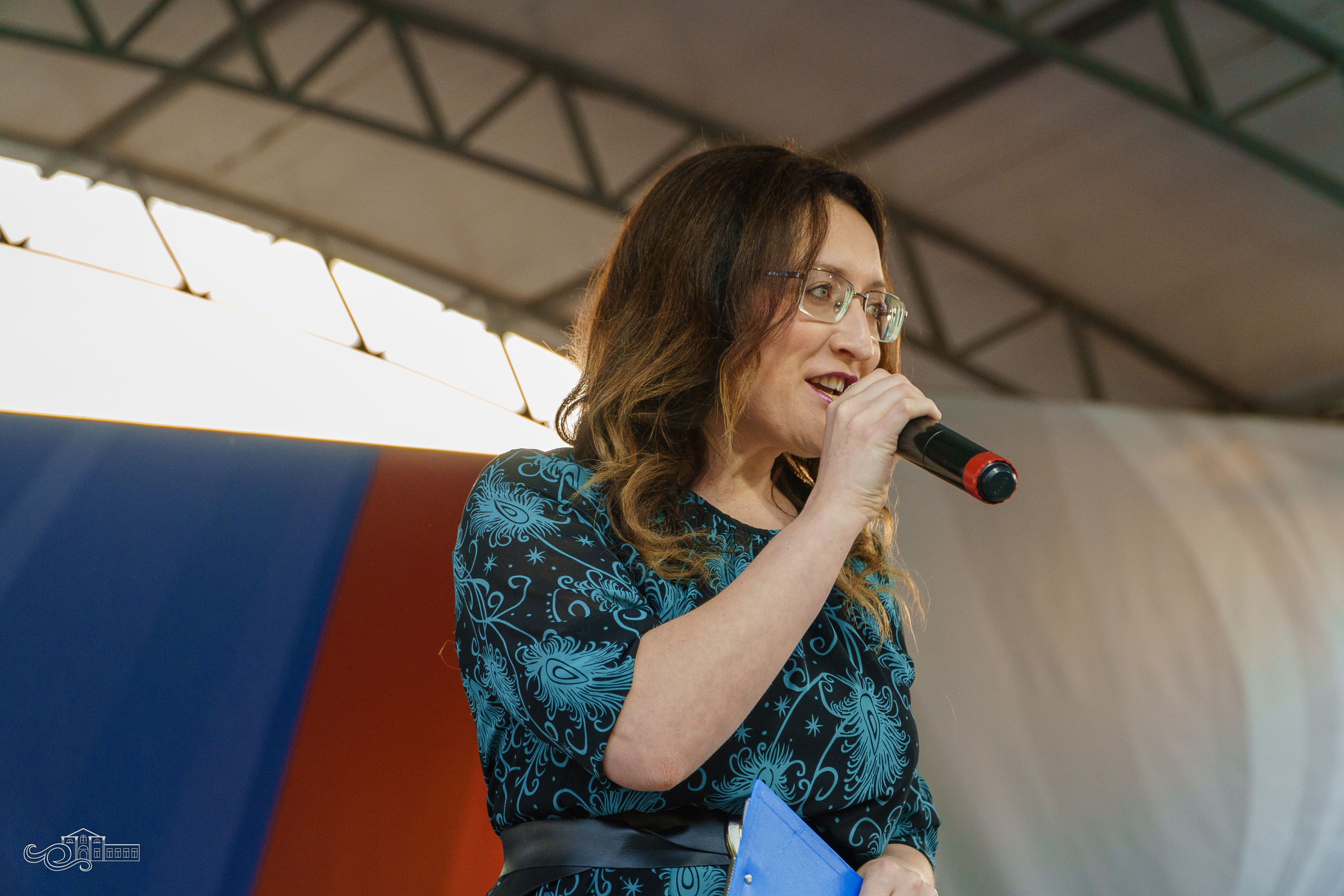 День Динского района / Фоторепортаж. Новотитаровский Дом культуры