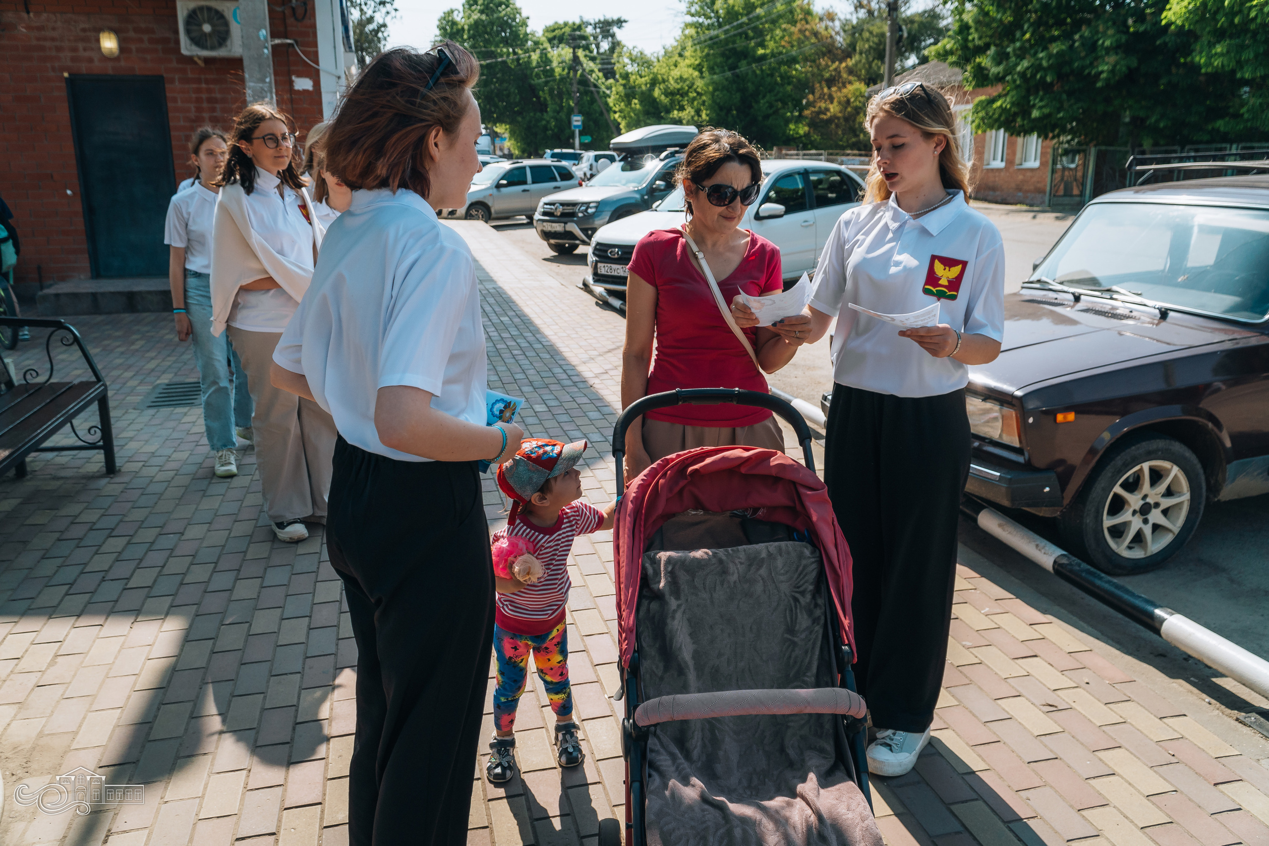 Знай свои права / закон 1539. Новотитаровский Дом культуры