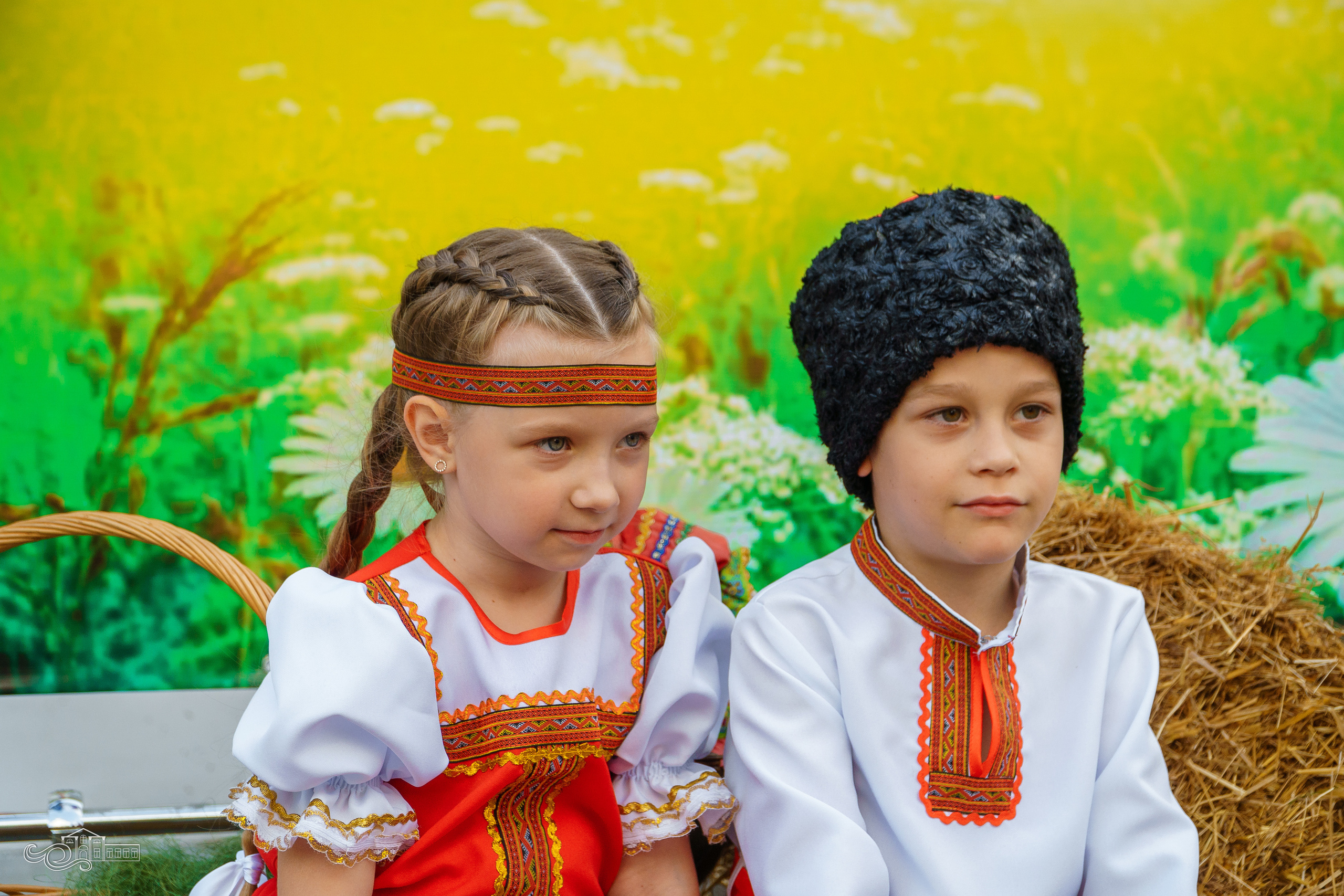 День Динского района / Фоторепортаж. Новотитаровский Дом культуры