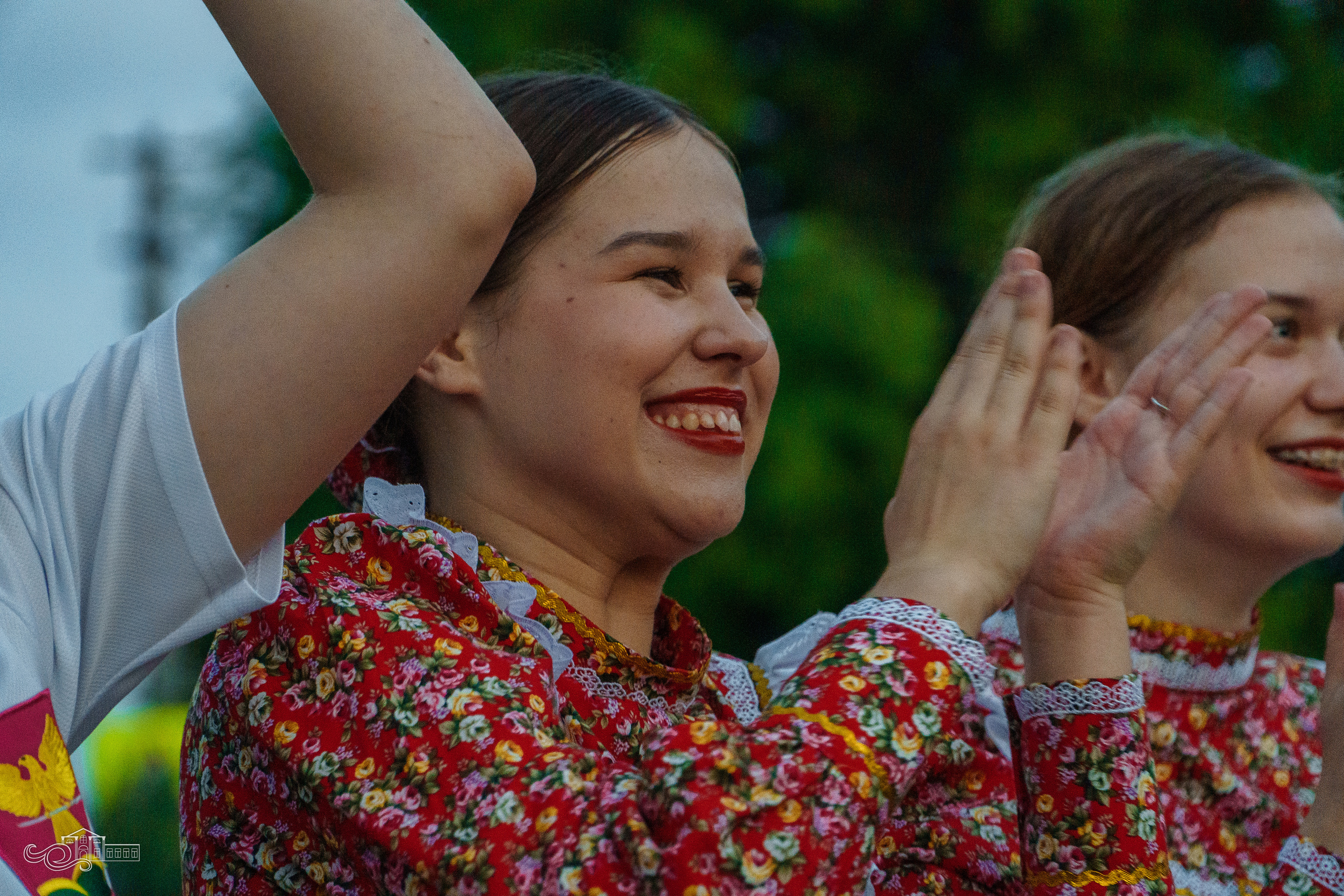 День Динского района / Фоторепортаж. Новотитаровский Дом культуры