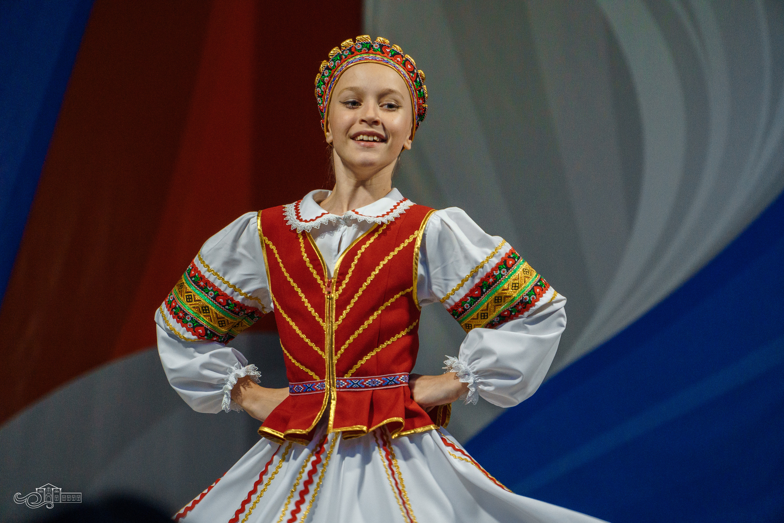 День Динского района / Фоторепортаж. Новотитаровский Дом культуры