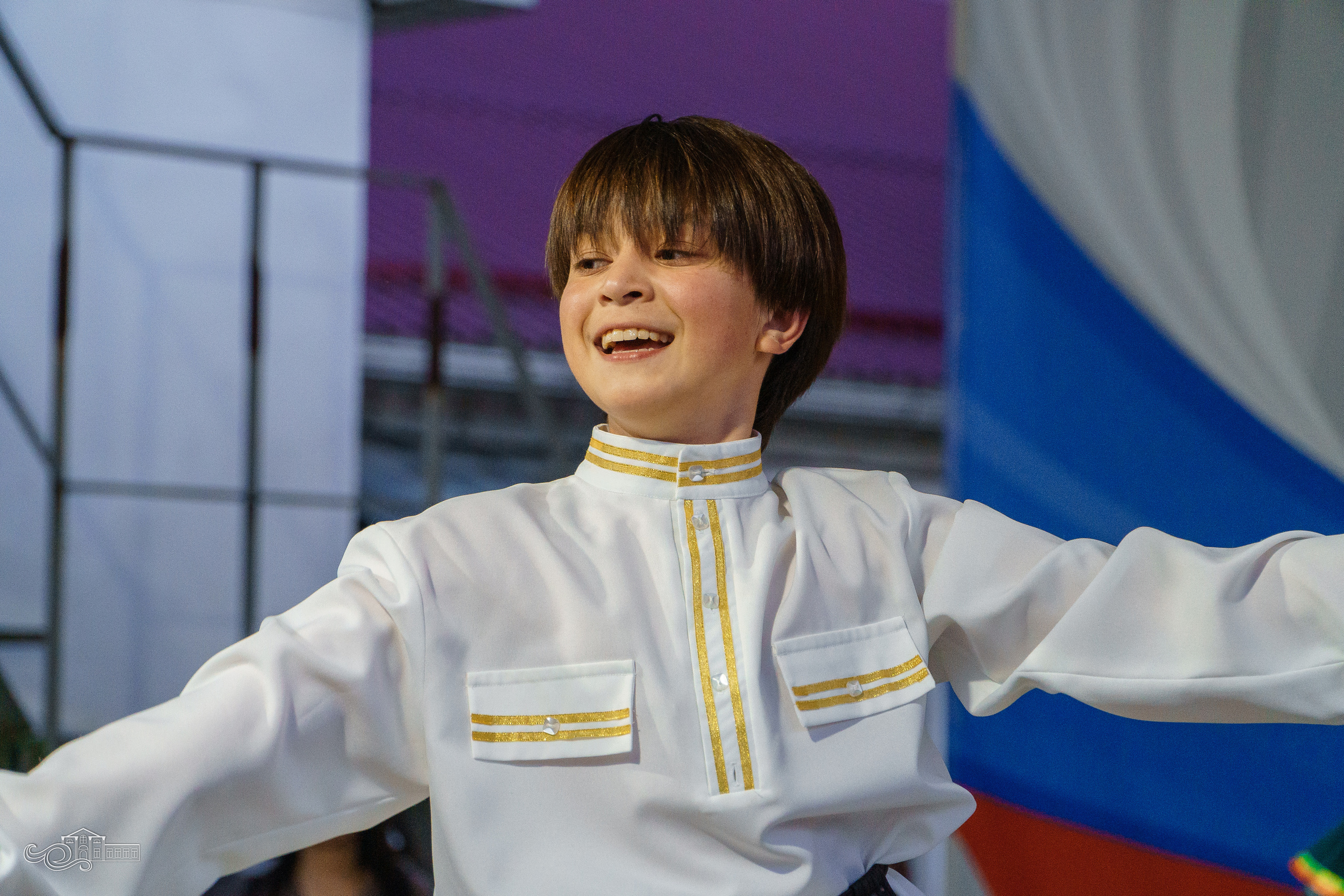 День Динского района / Фоторепортаж. Новотитаровский Дом культуры