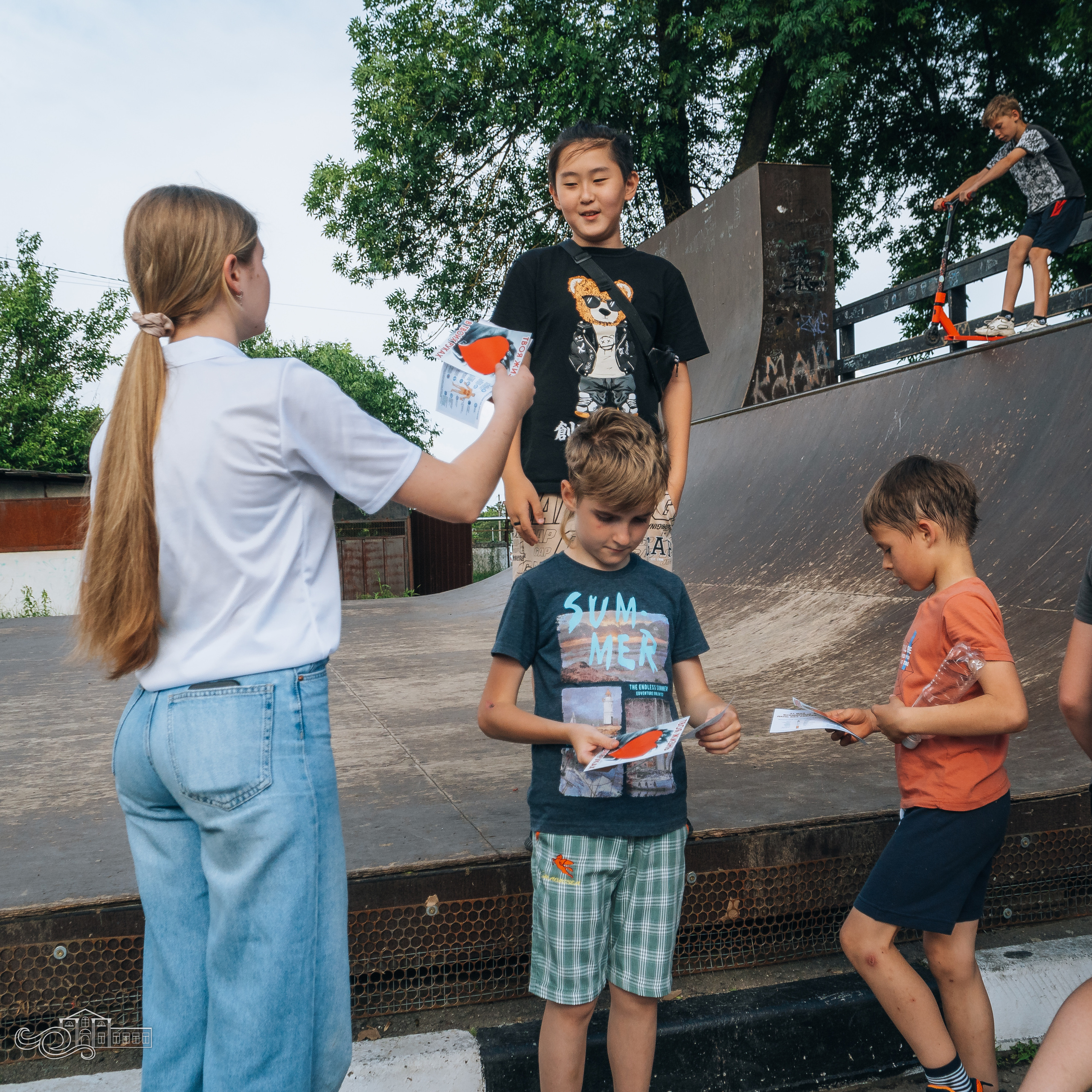 Всемирный день без табака. Новотитаровский Дом культуры