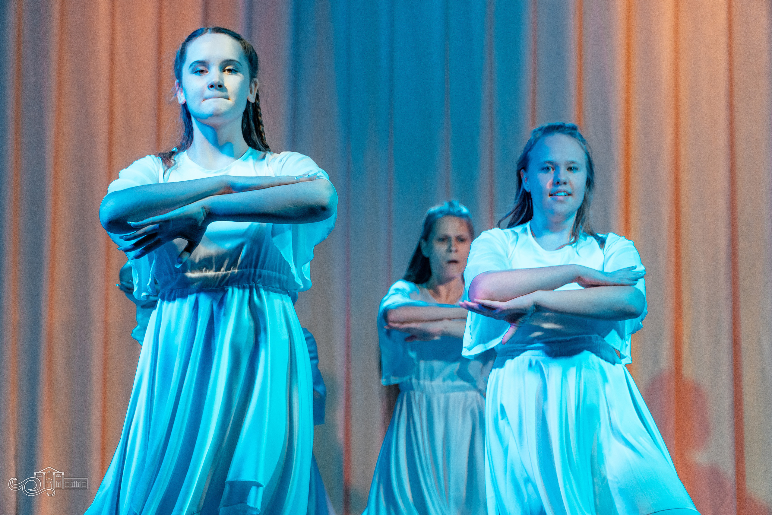 «Весна танцевальная». Новотитаровский Дом культуры