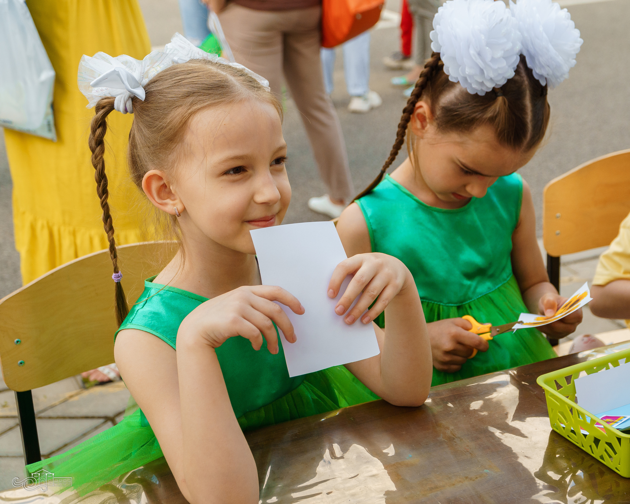 День Динского района / Фоторепортаж. Новотитаровский Дом культуры