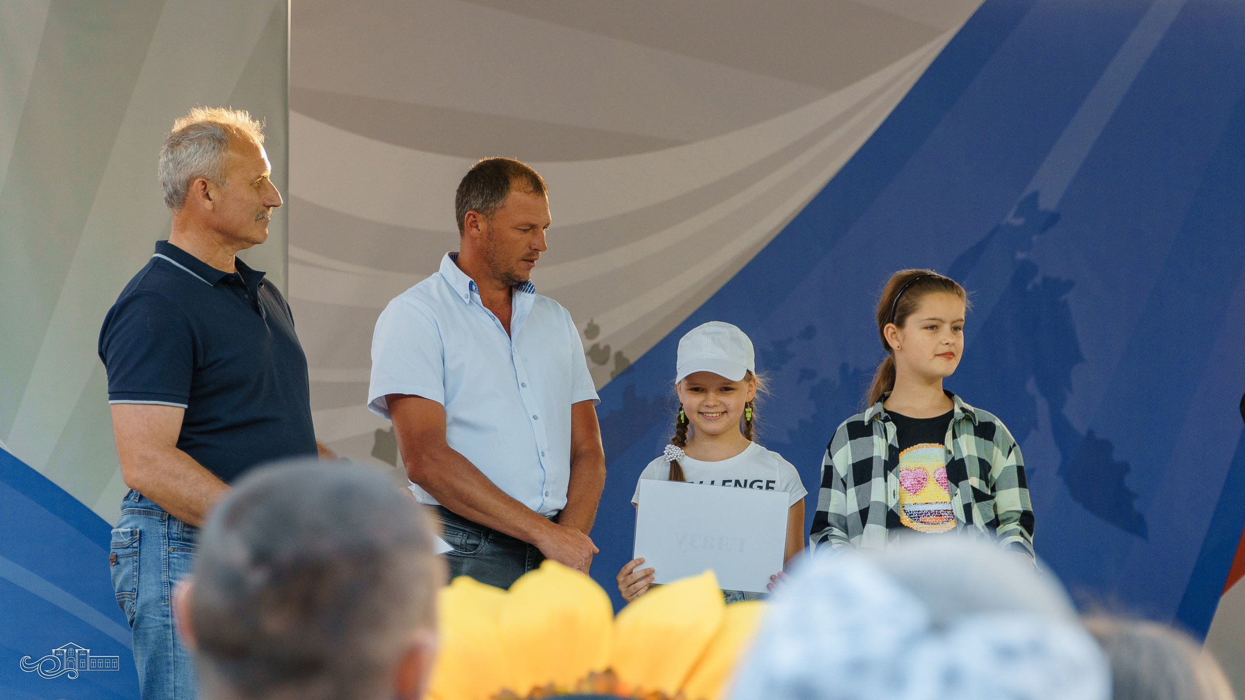 День Динского района / Фоторепортаж. Новотитаровский Дом культуры