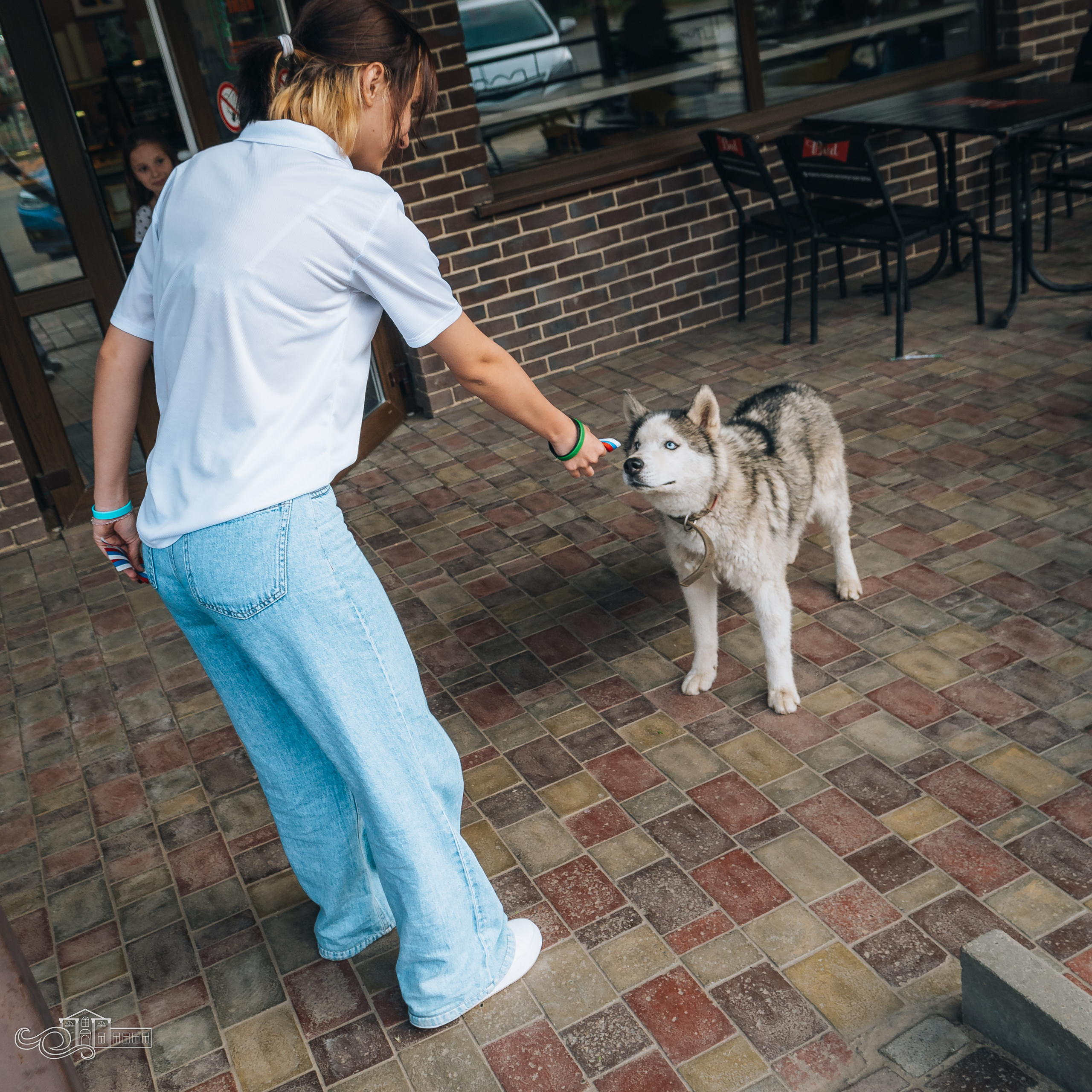 «Мой триколор». Новотитаровский Дом культуры
