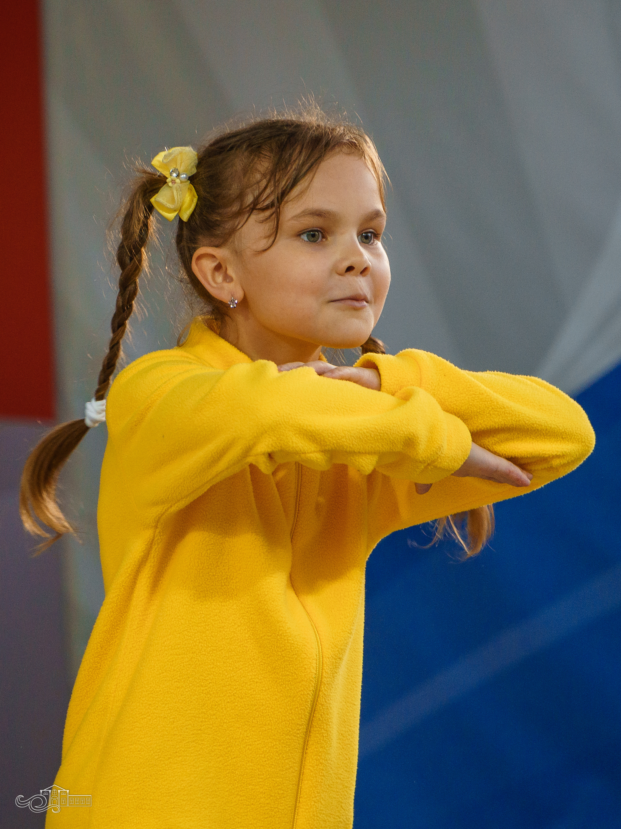 День Динского района / Фоторепортаж. Новотитаровский Дом культуры