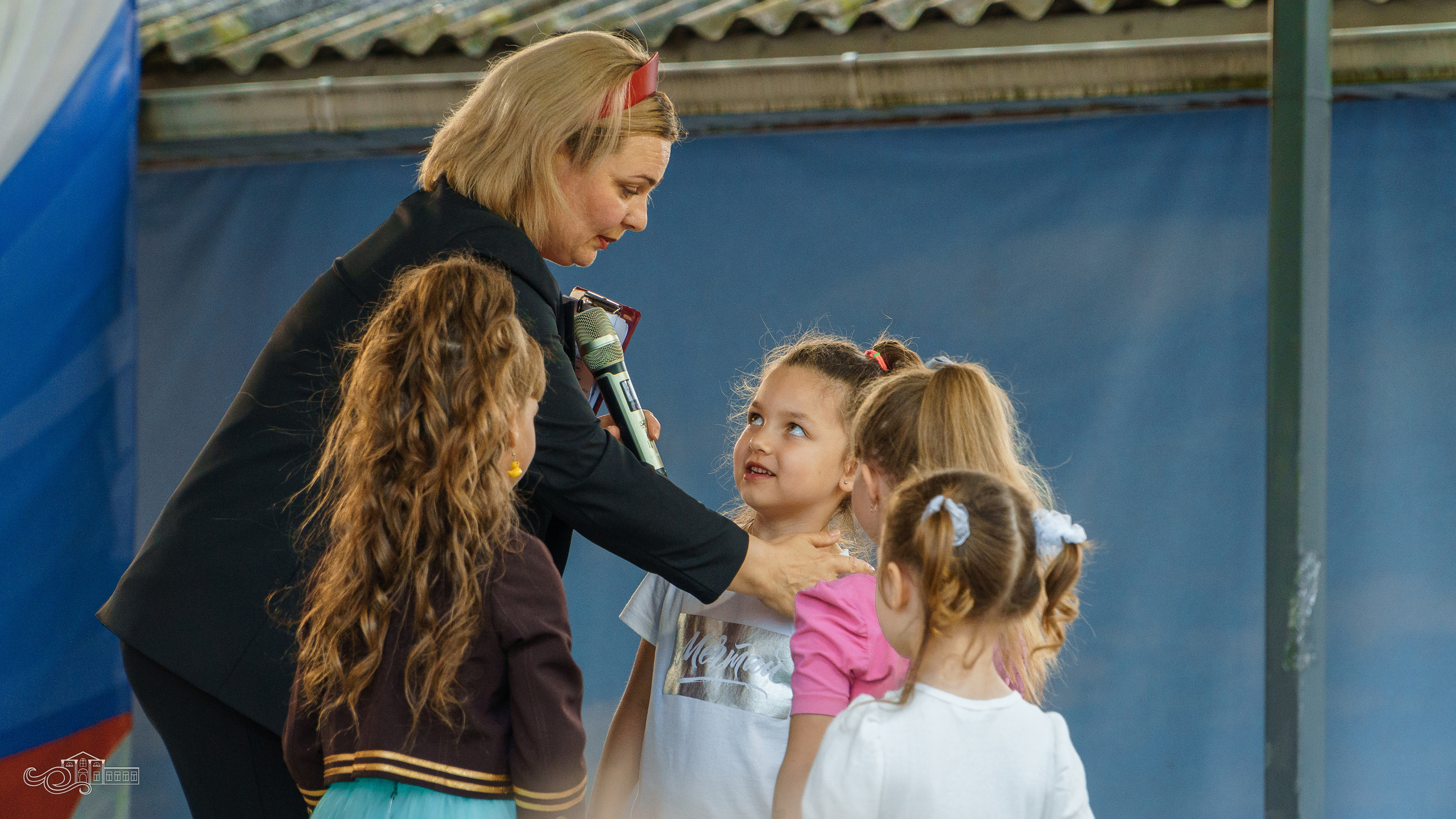 День Динского района / Фоторепортаж. Новотитаровский Дом культуры