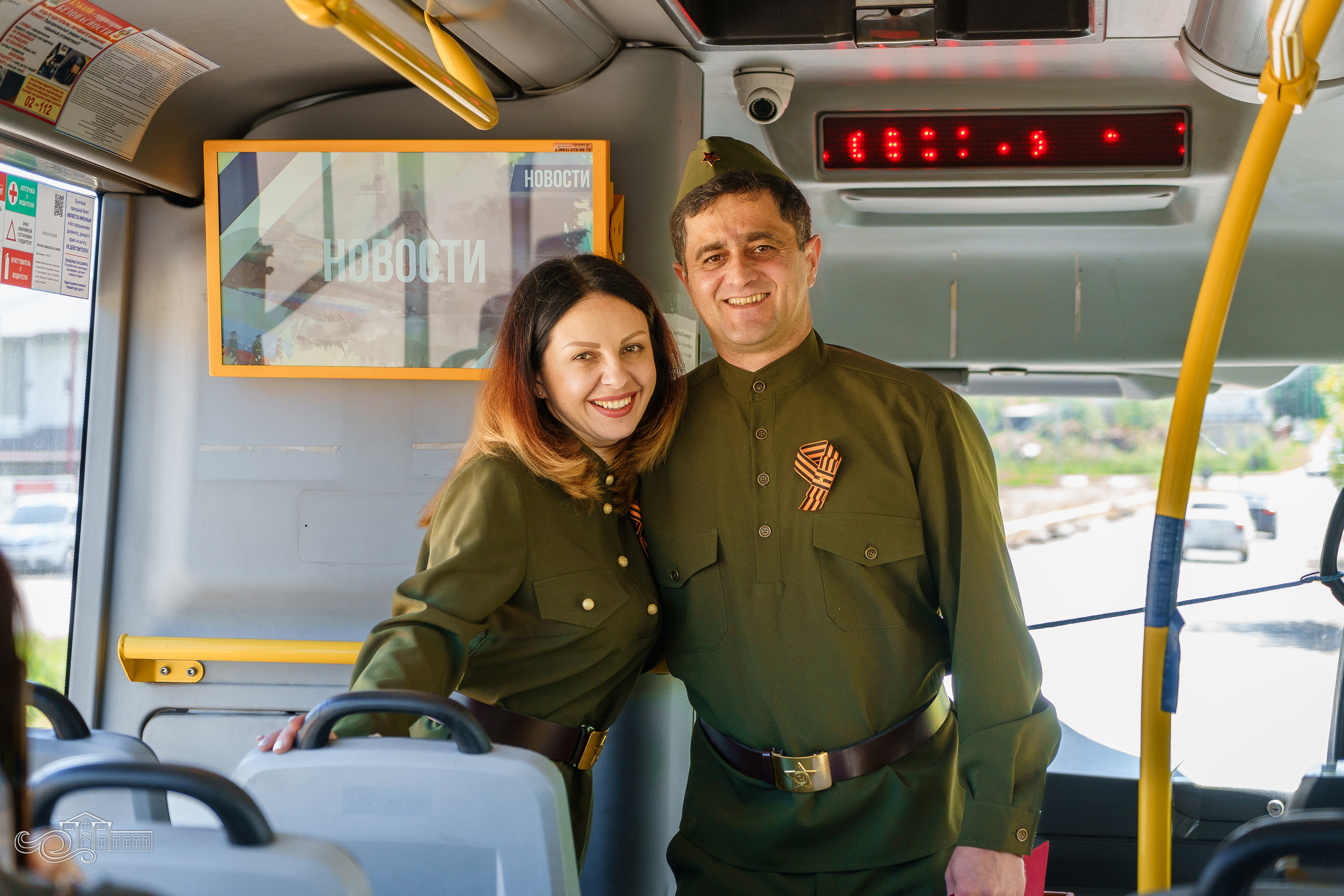 Маршрут 120. Новотитаровский Дом культуры