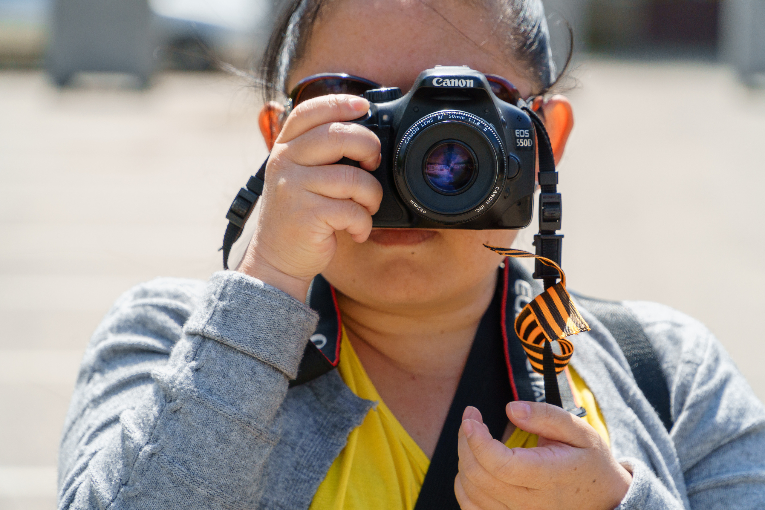 Разноцветный Первомай. Новотитаровский Дом культуры