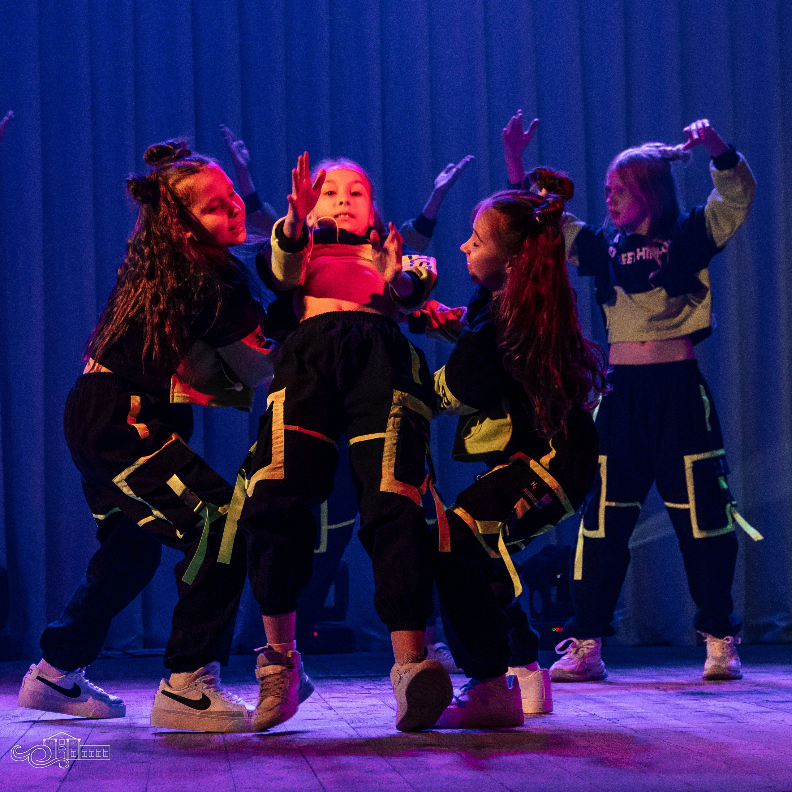 «Весна танцевальная». Новотитаровский Дом культуры