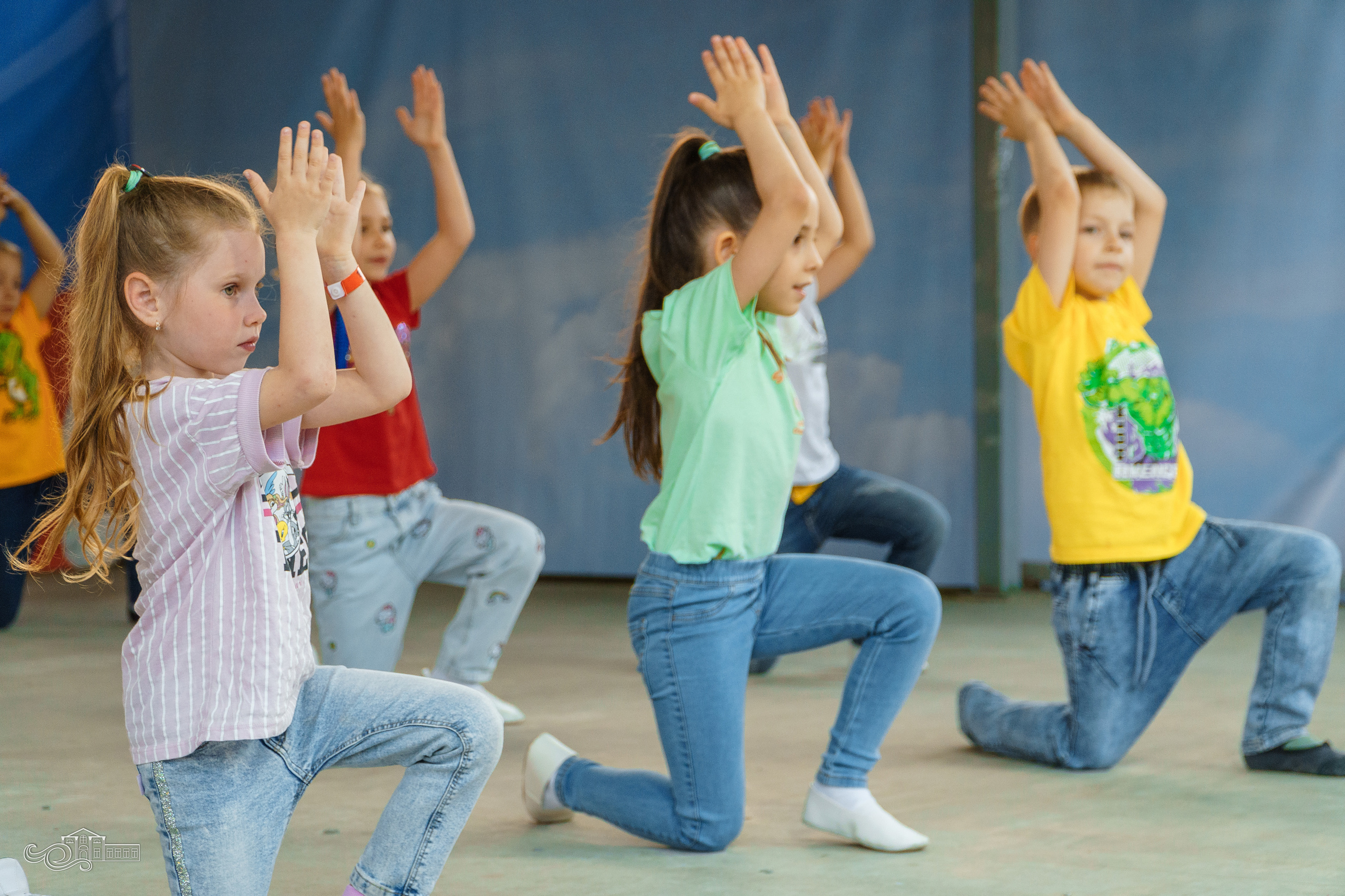 День Динского района / Фоторепортаж. Новотитаровский Дом культуры