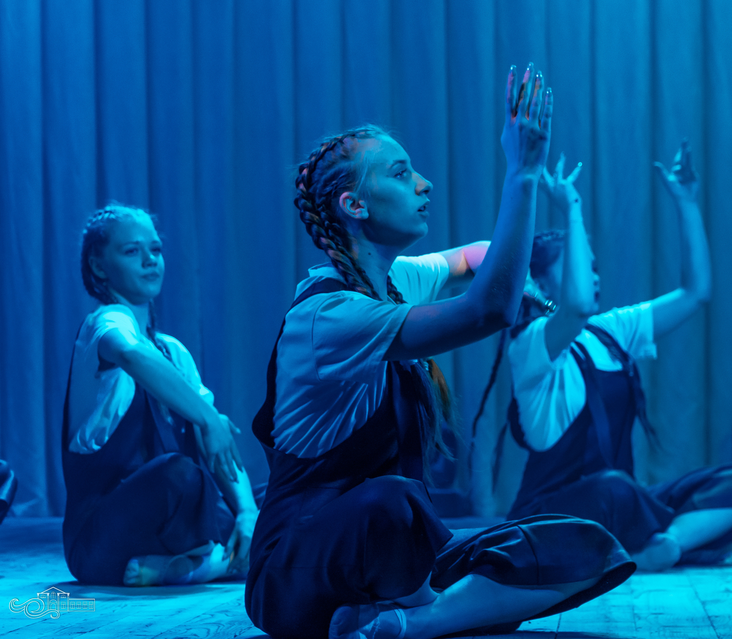 «Весна танцевальная». Новотитаровский Дом культуры