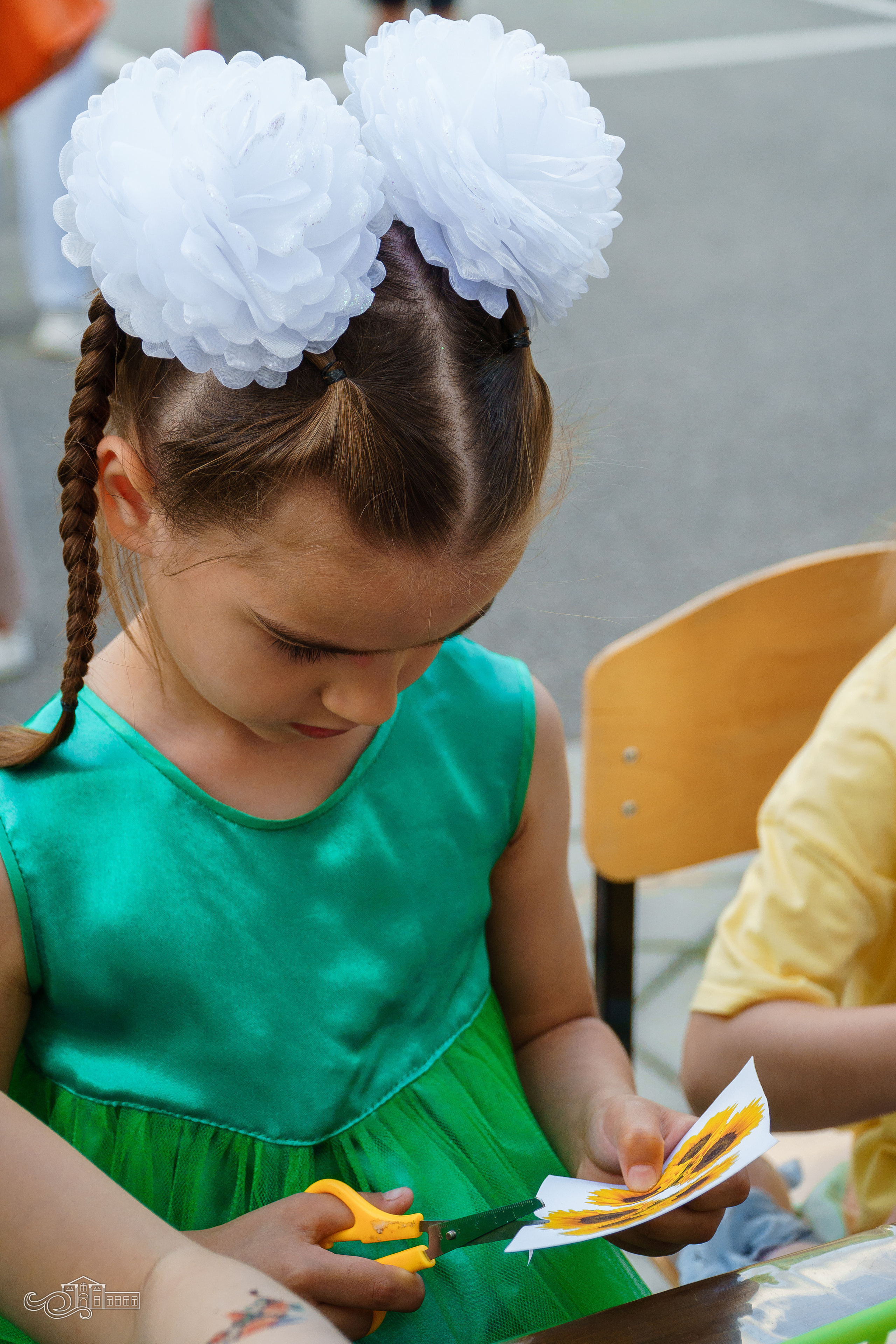 День Динского района / Фоторепортаж. Новотитаровский Дом культуры