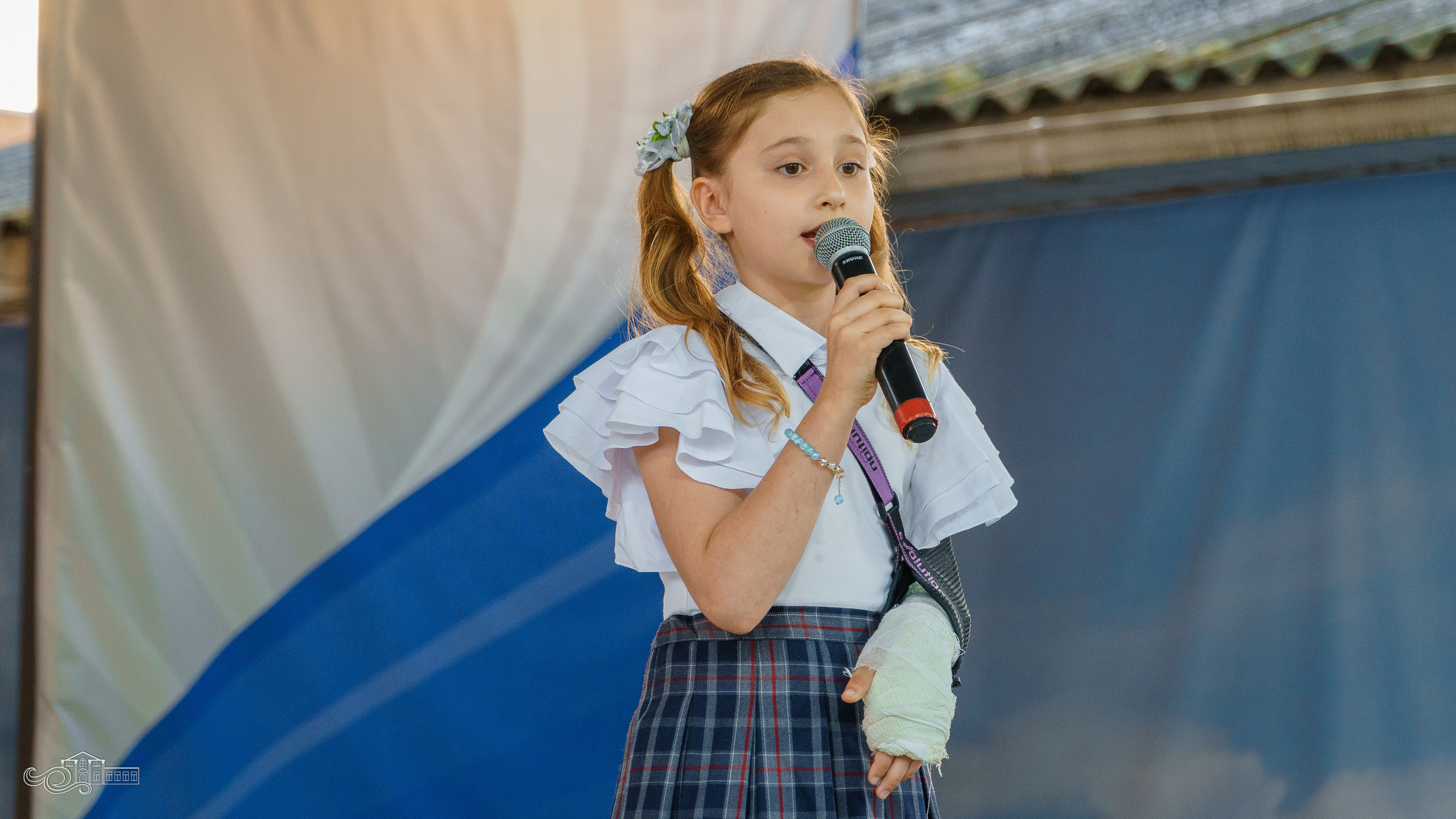 День Динского района / Фоторепортаж. Новотитаровский Дом культуры