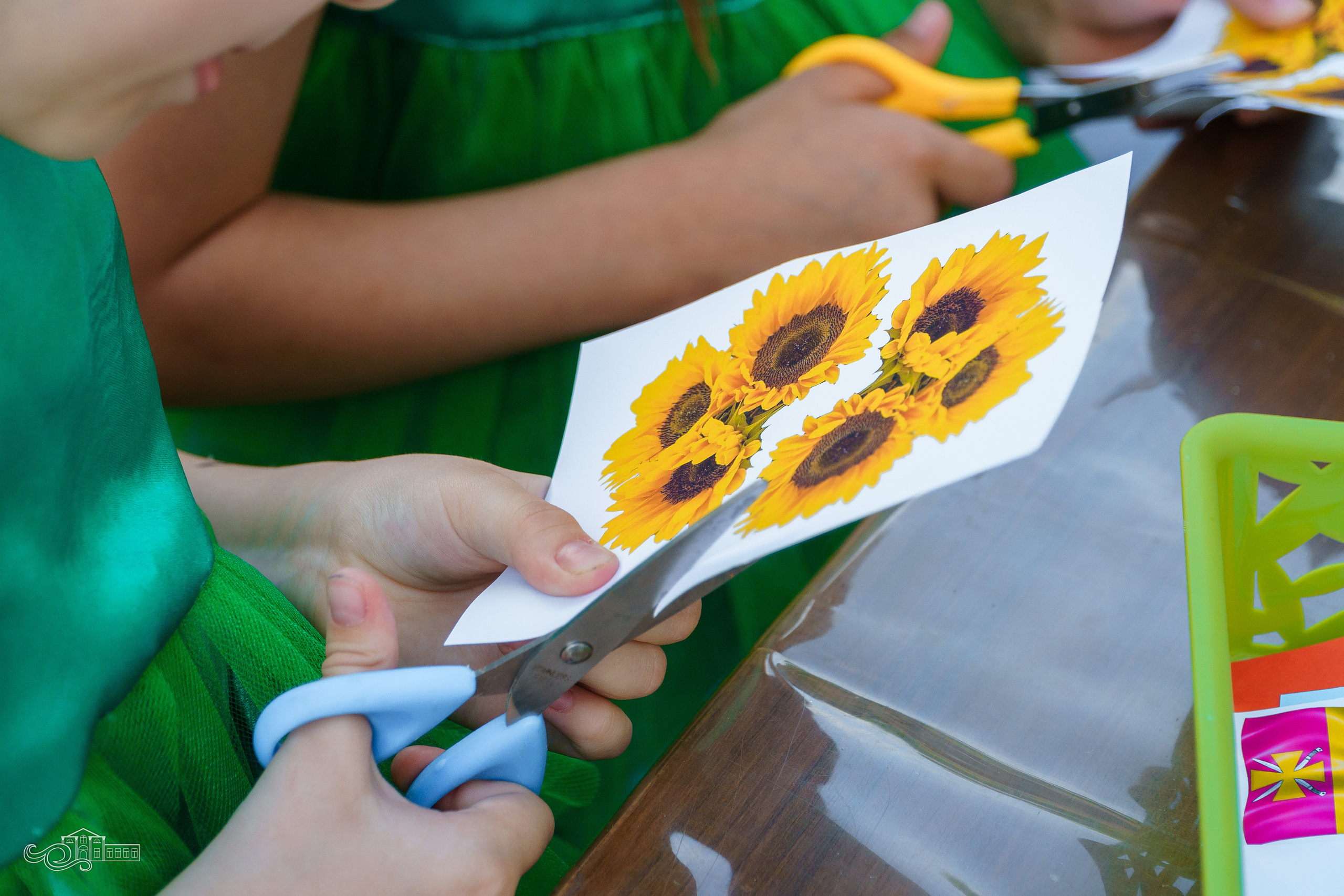 День Динского района / Фоторепортаж. Новотитаровский Дом культуры