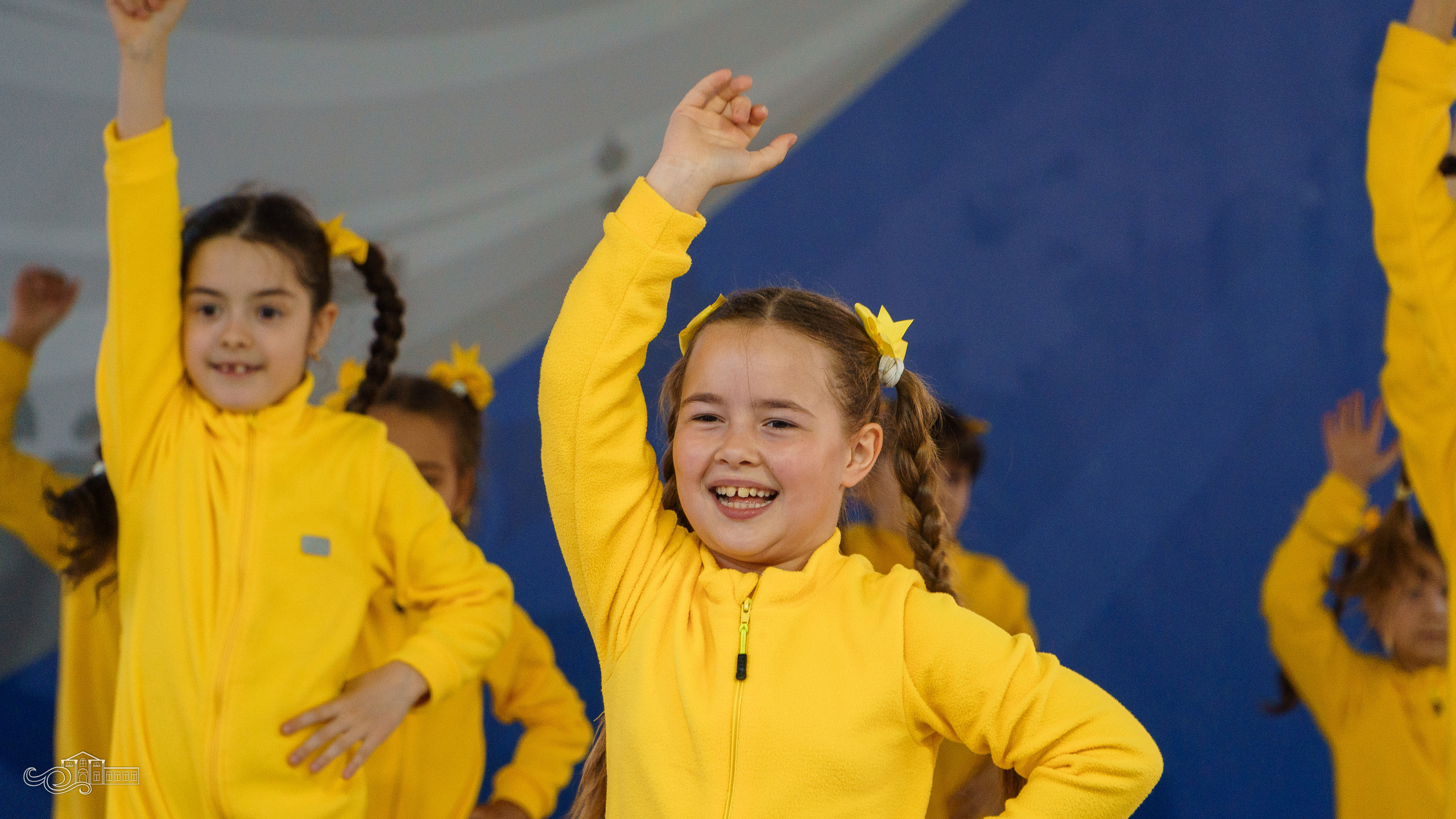 День Динского района / Фоторепортаж. Новотитаровский Дом культуры