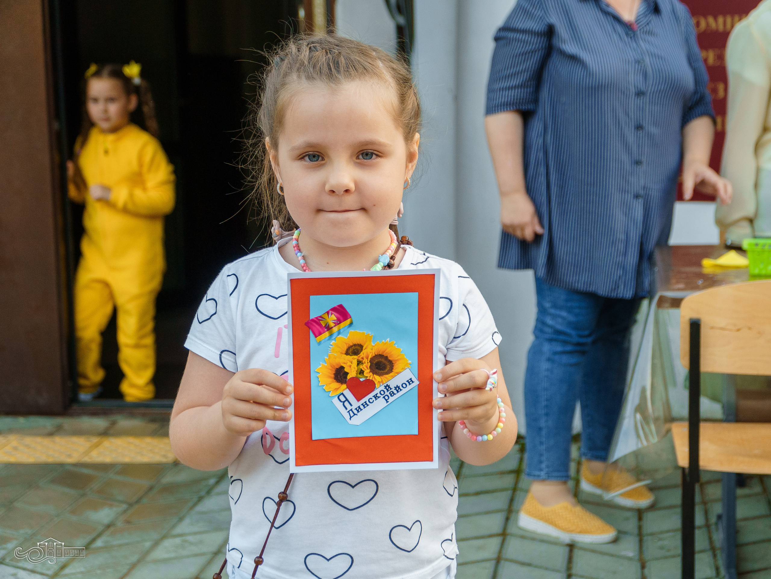 День Динского района / Фоторепортаж. Новотитаровский Дом культуры