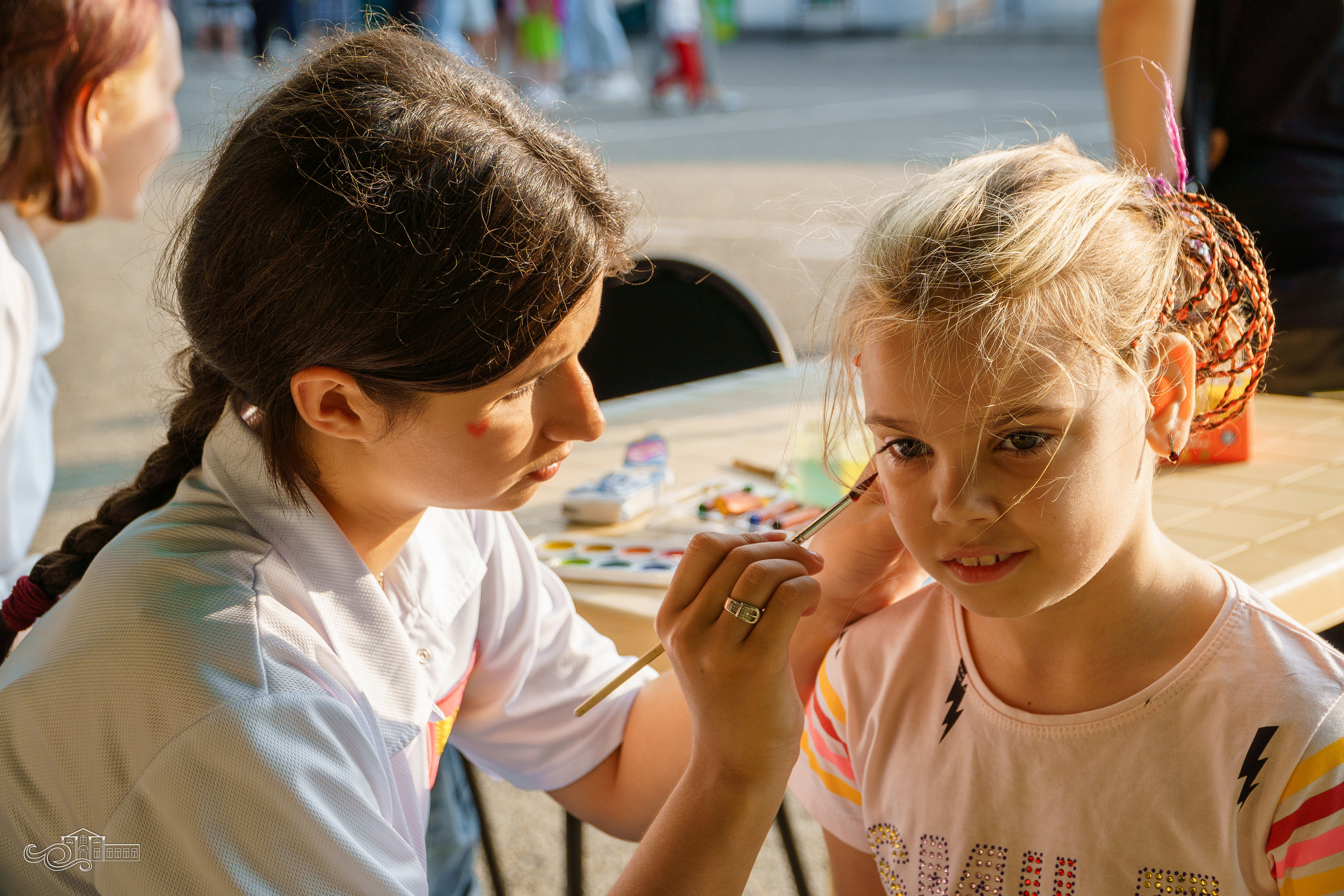 День Динского района / Фоторепортаж. Новотитаровский Дом культуры