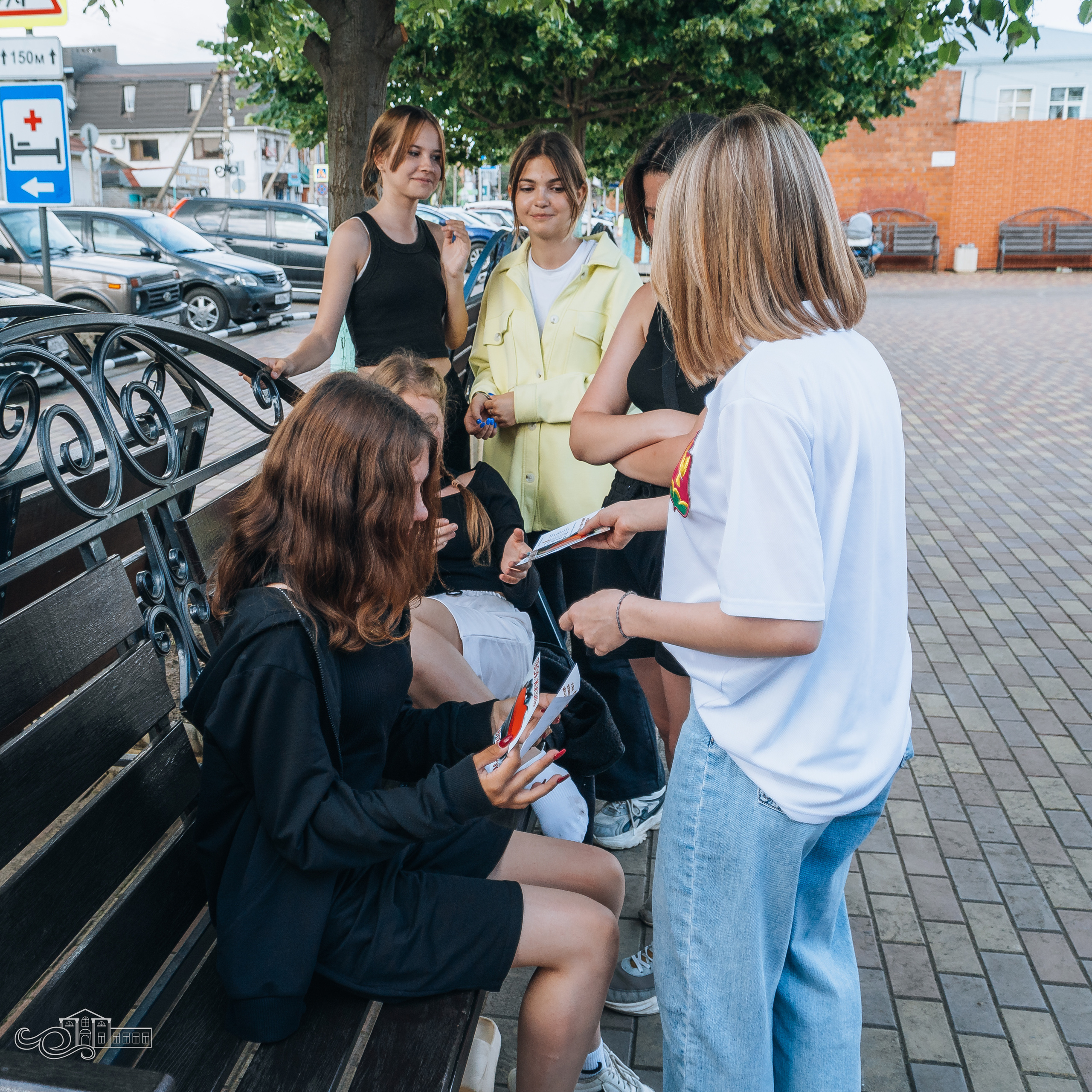 Всемирный день без табака. Новотитаровский Дом культуры