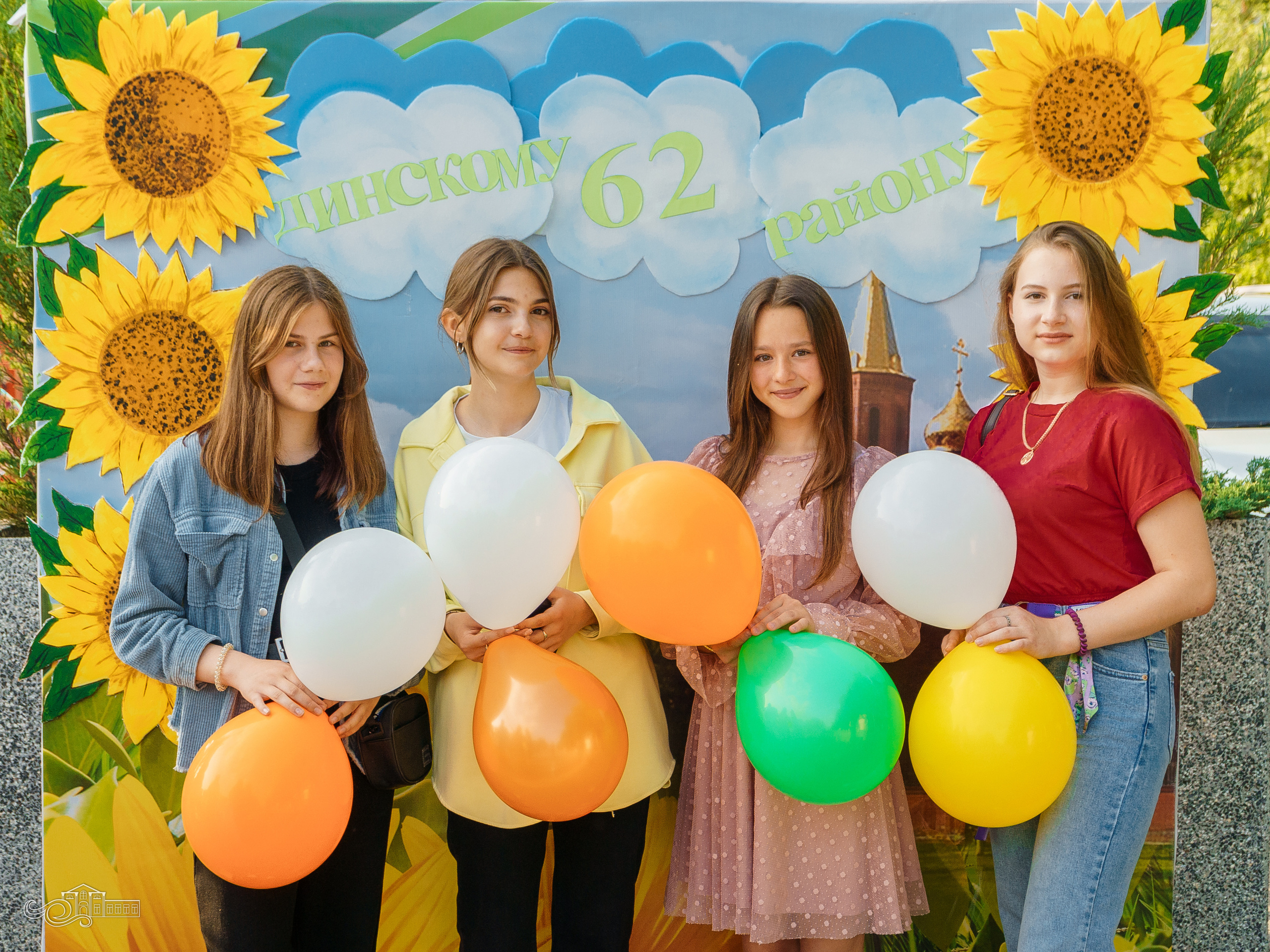 День Динского района / Фоторепортаж. Новотитаровский Дом культуры