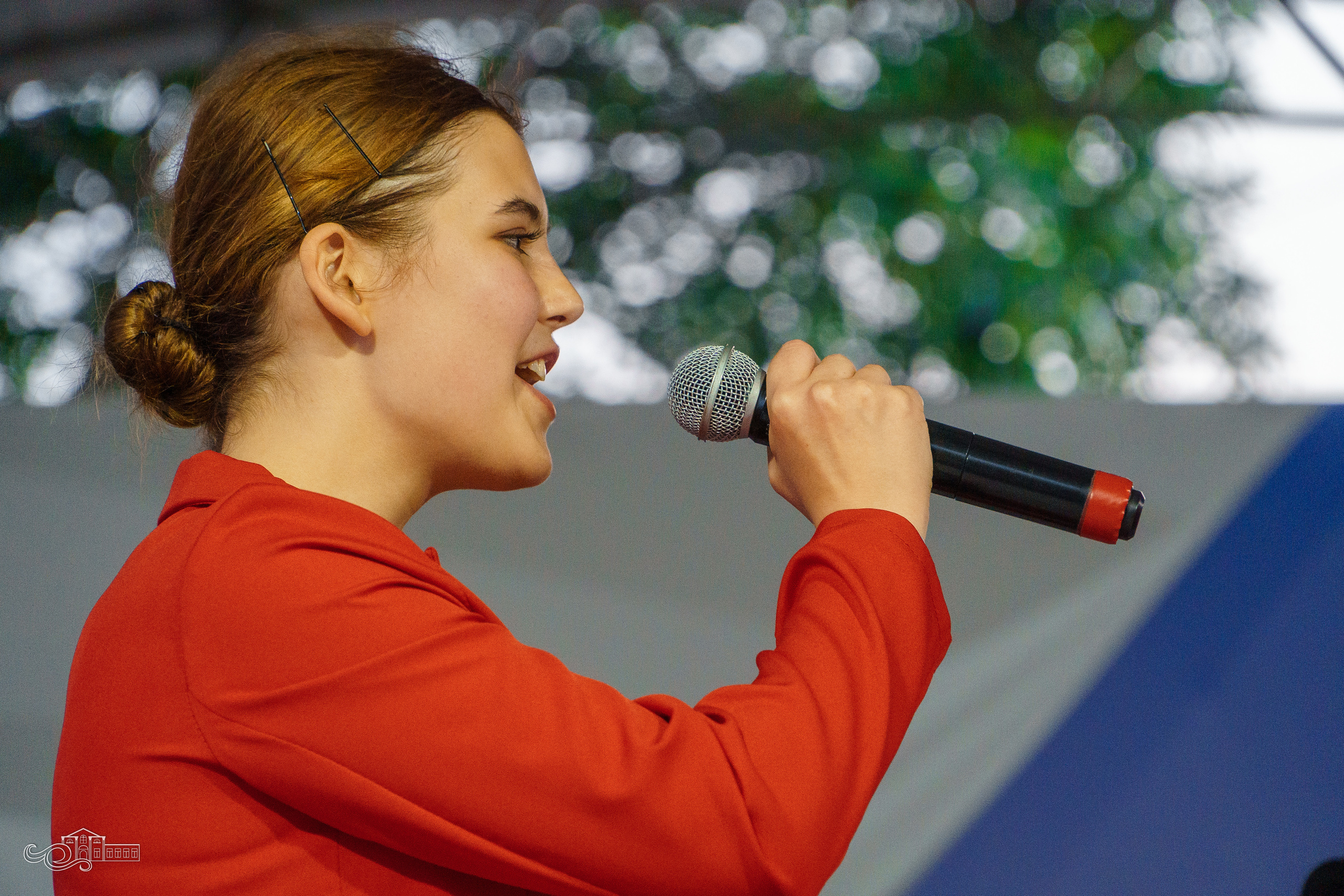 День Динского района / Фоторепортаж. Новотитаровский Дом культуры