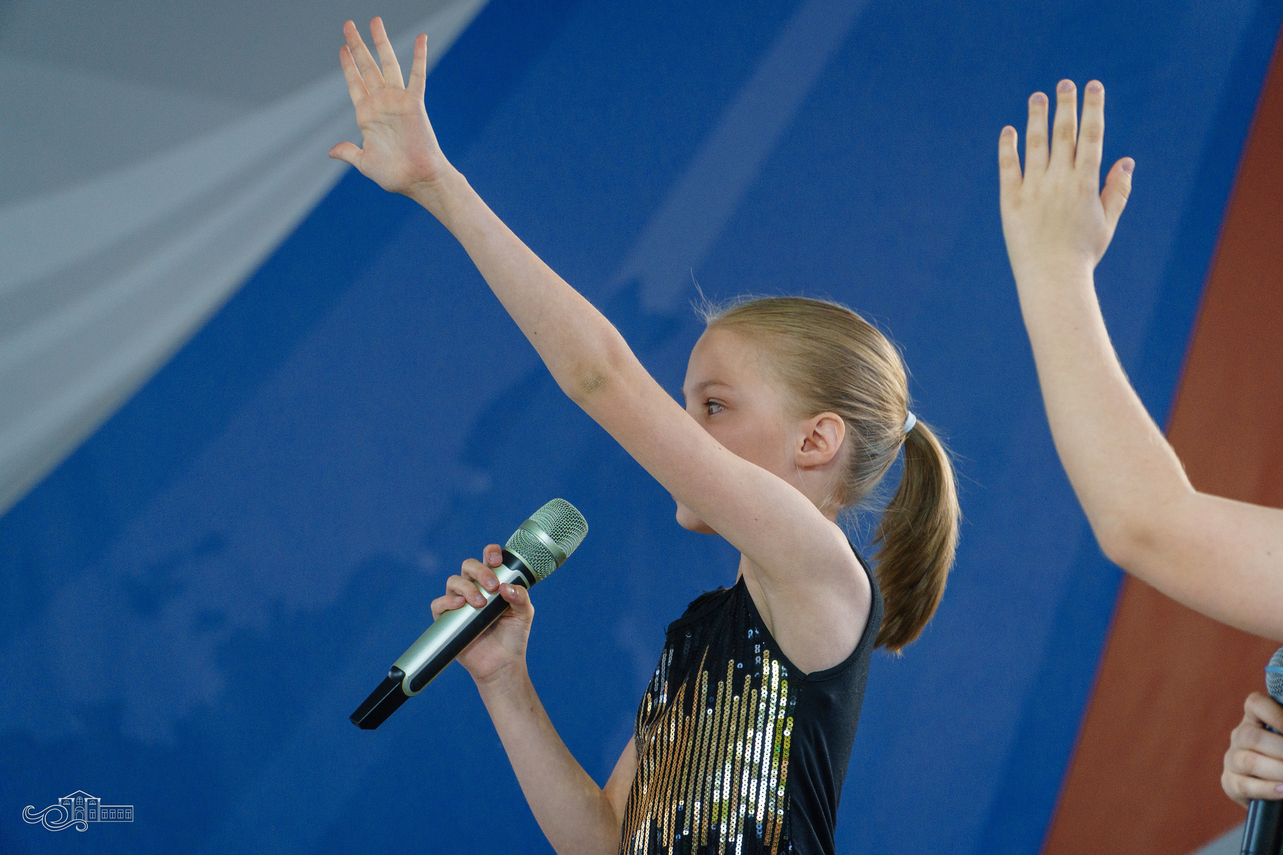 День Динского района / Фоторепортаж. Новотитаровский Дом культуры