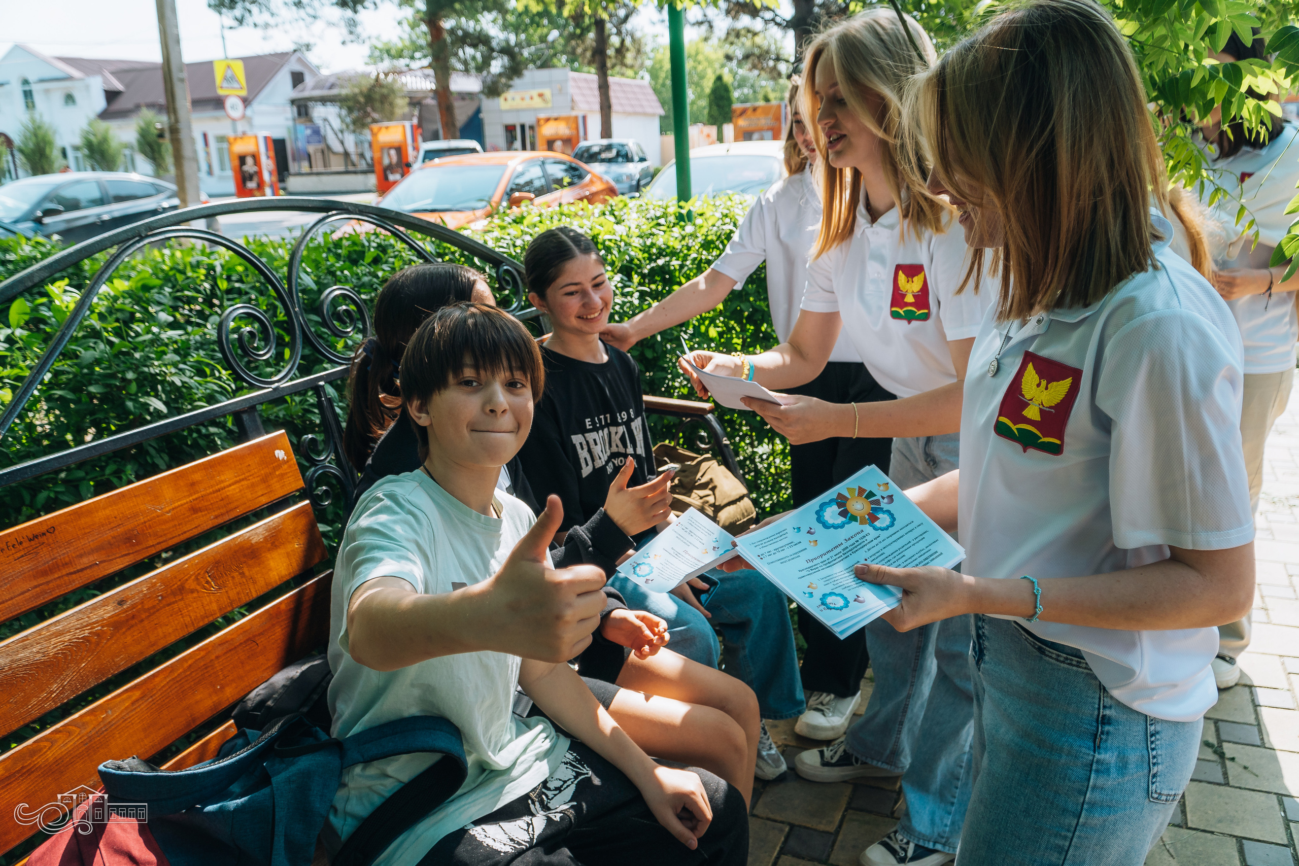 Знай свои права / закон 1539. Новотитаровский Дом культуры