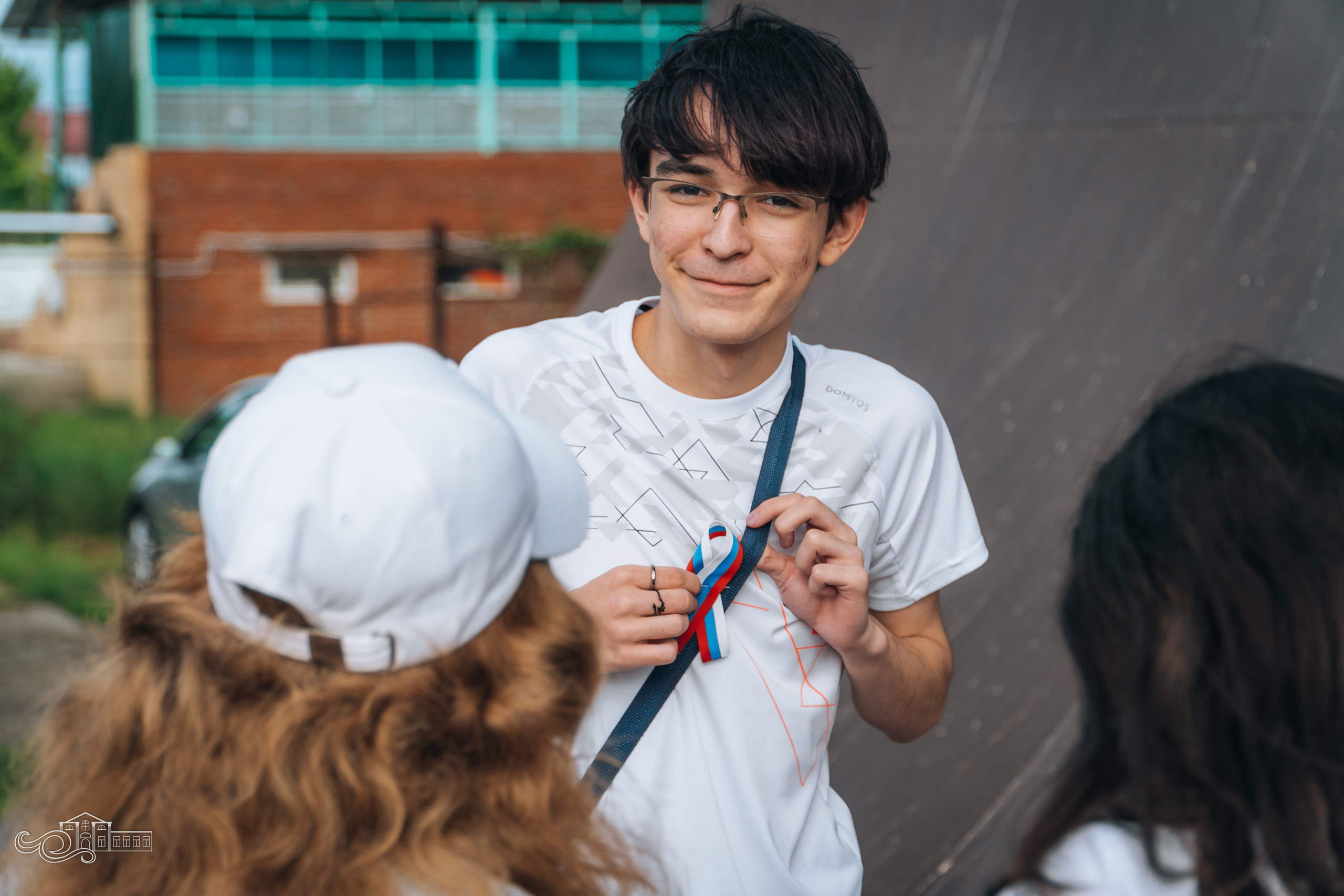 «Мой триколор». Новотитаровский Дом культуры