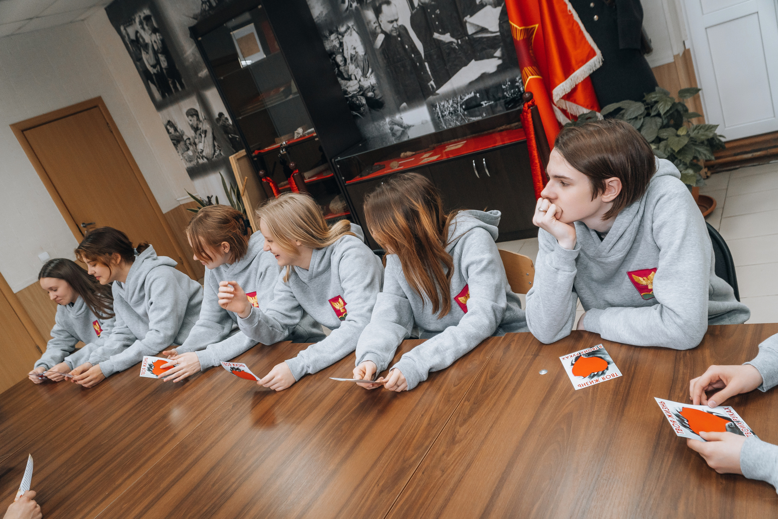 «Сделай правильный выбор». Новотитаровский Дом культуры