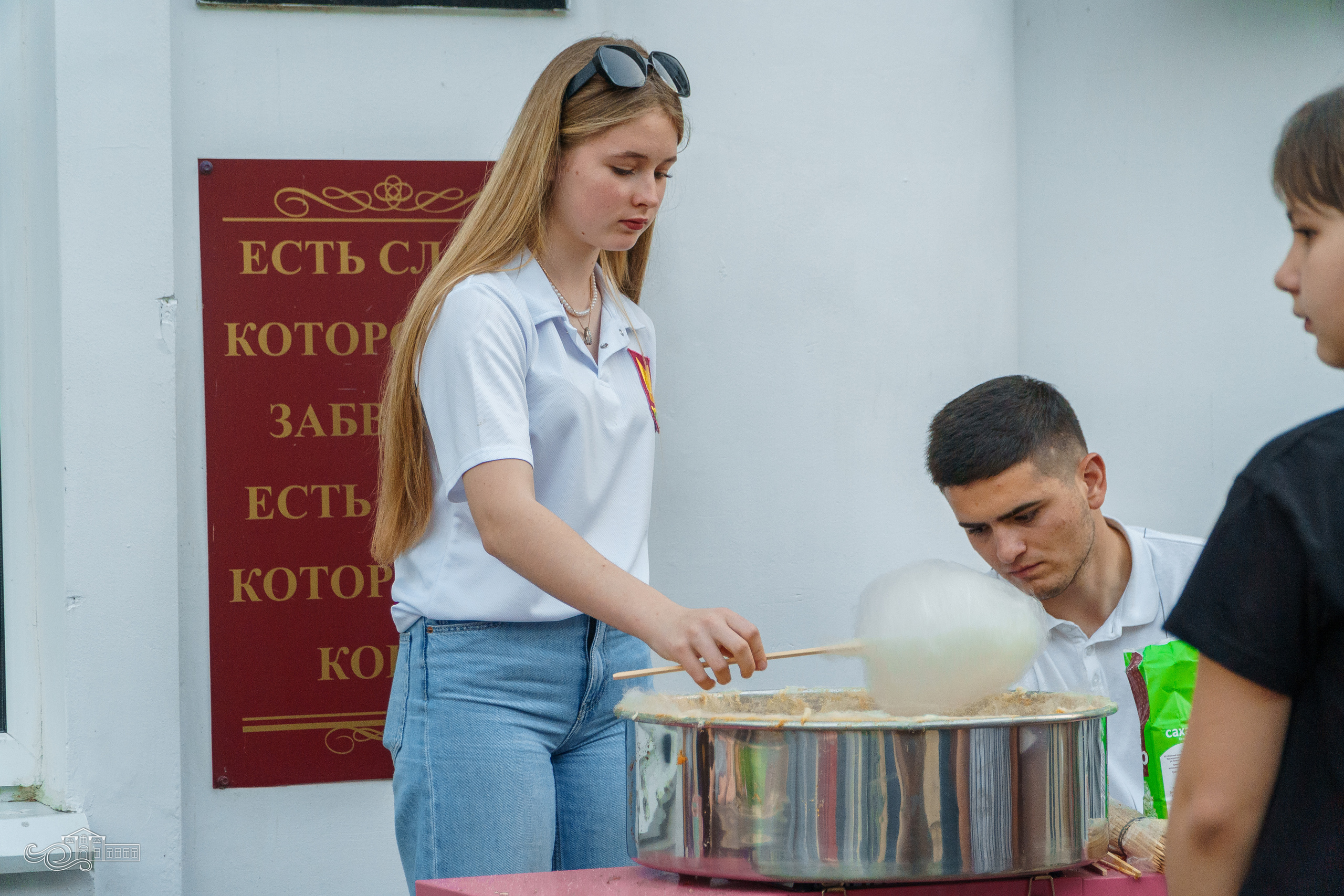 День Динского района / Фоторепортаж. Новотитаровский Дом культуры