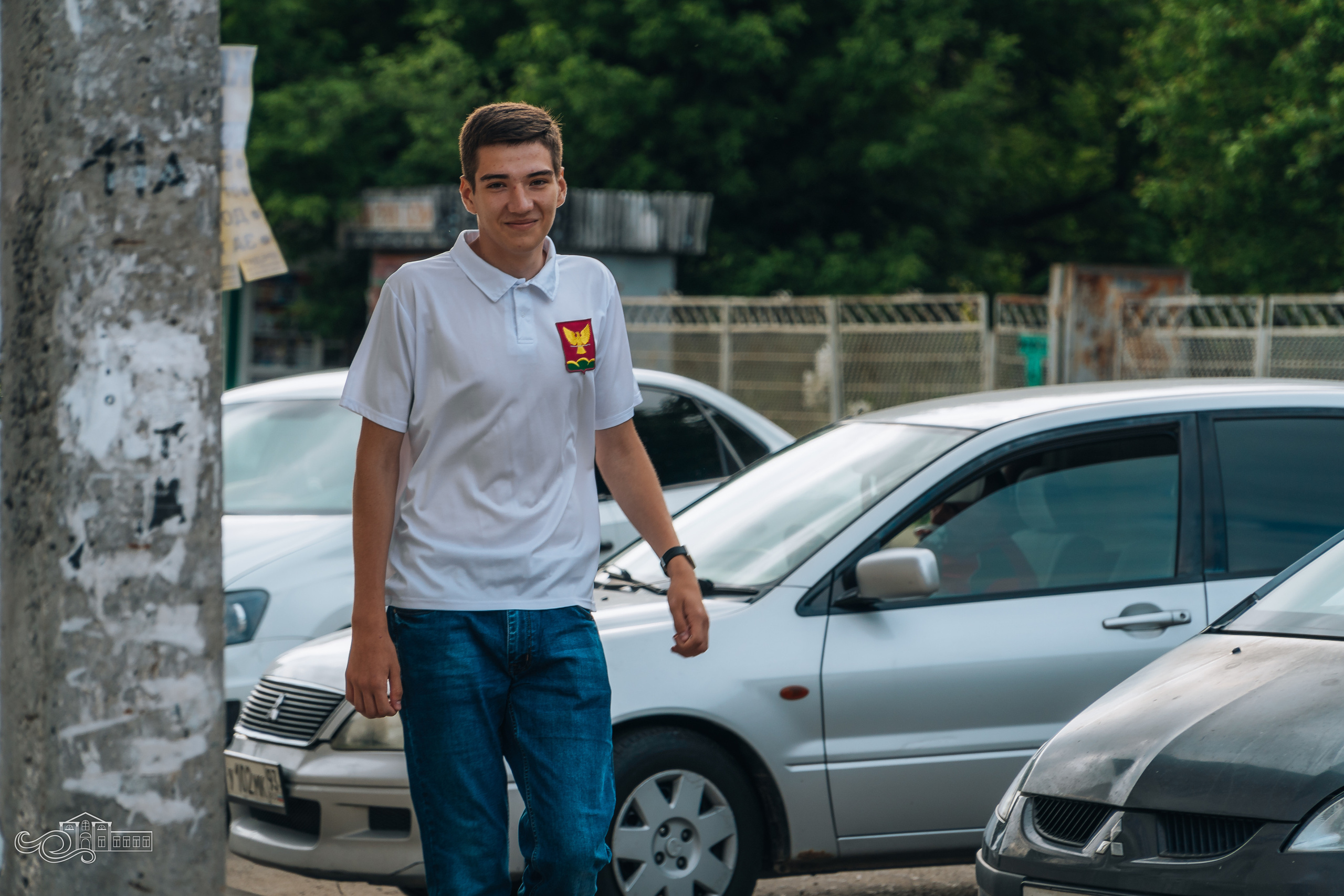 «Мой триколор». Новотитаровский Дом культуры