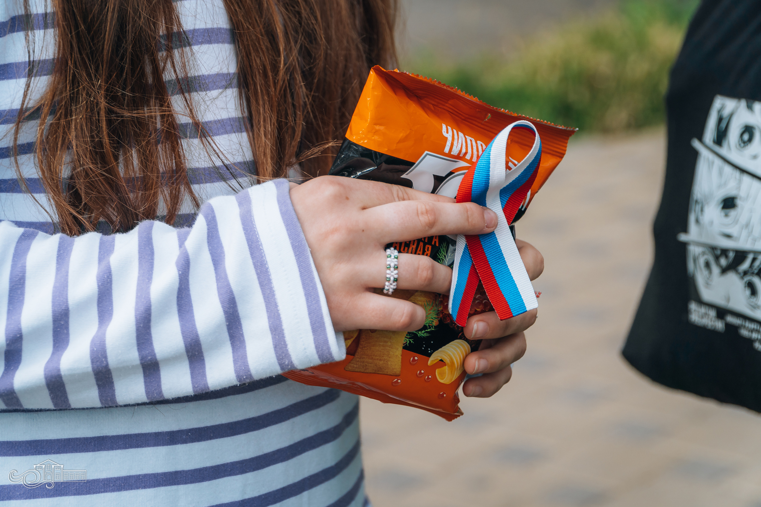 «Мой триколор». Новотитаровский Дом культуры